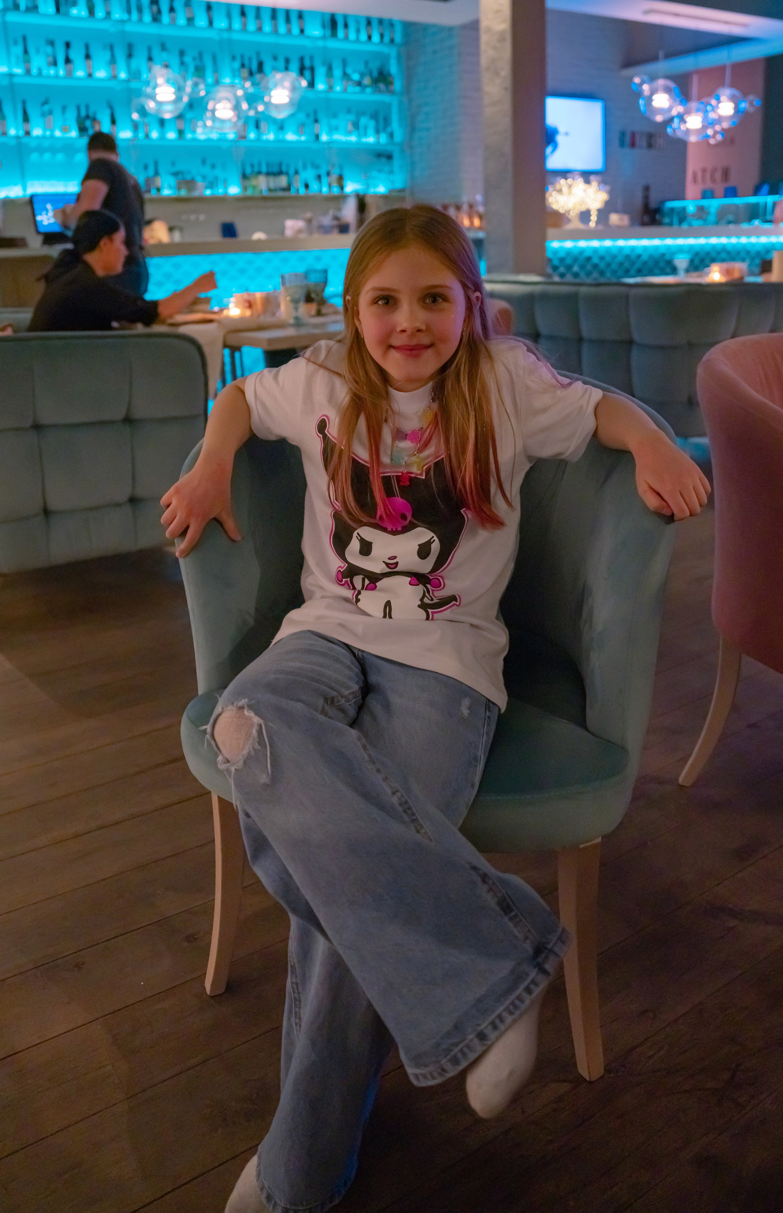 «Парк аттракционов». Крамер Юлиана детский и семейный фотограф