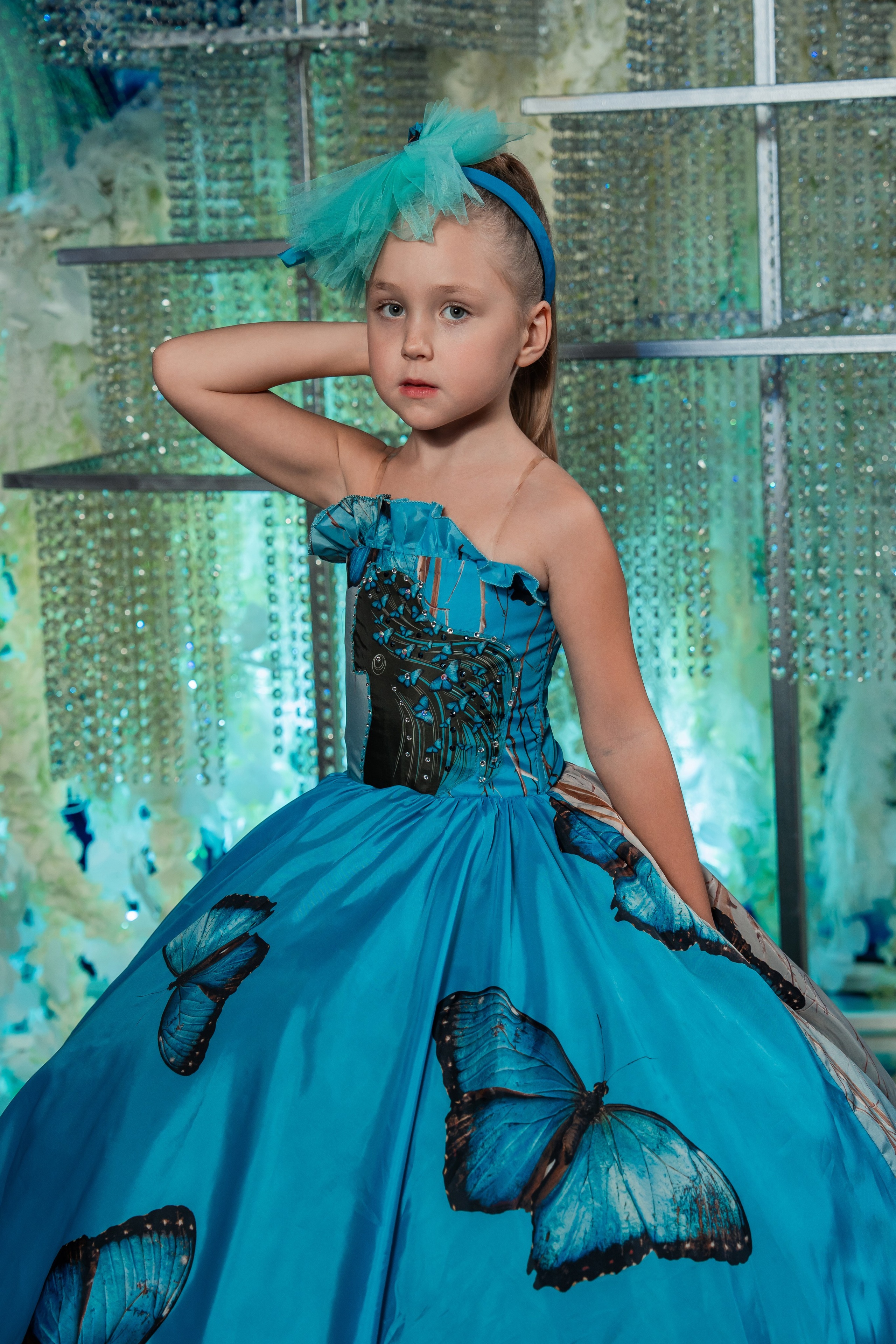 Параллельные Миры «Золотая Неделя» 2025. Крамер Юлиана детский и семейный фотограф