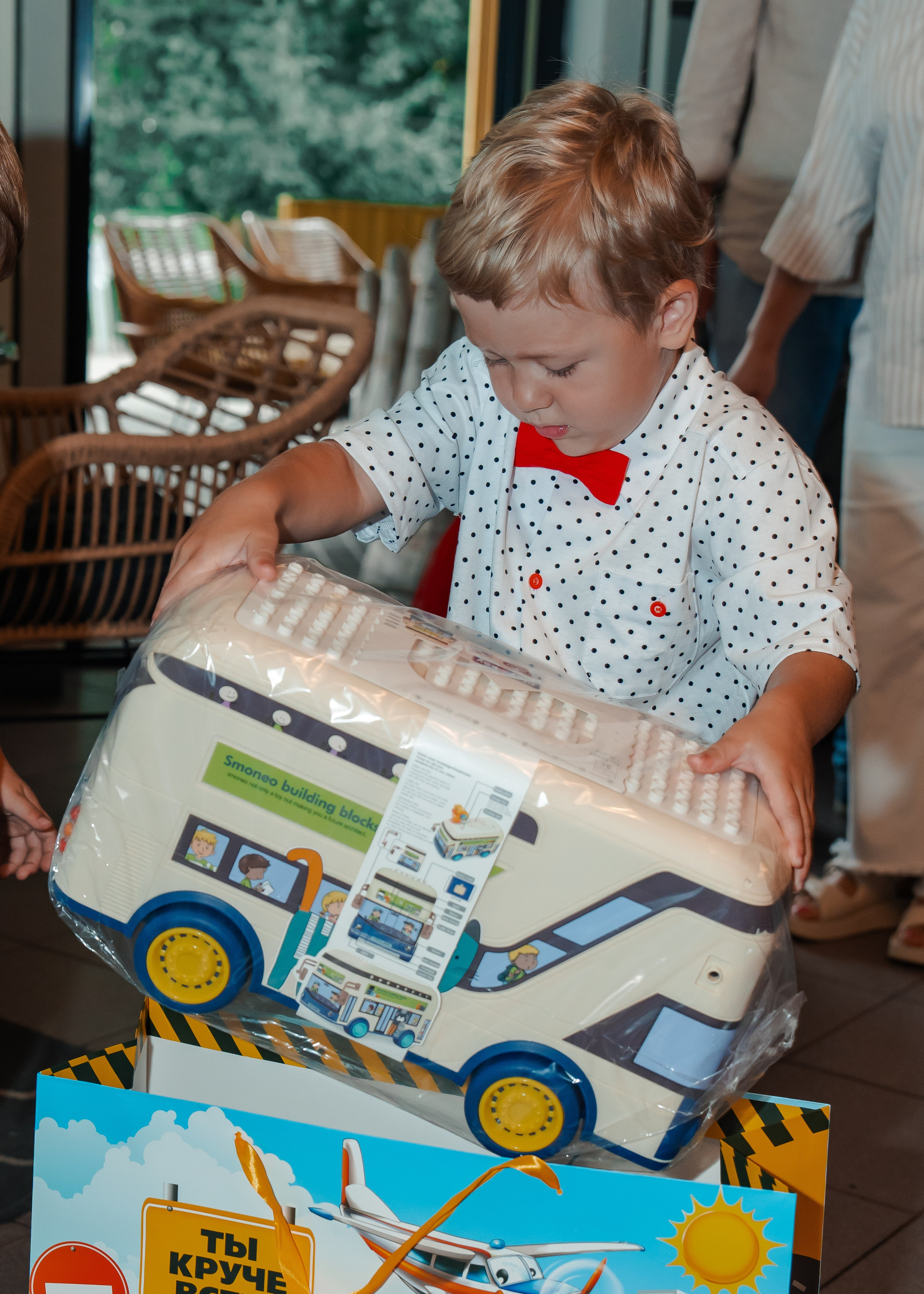 4 причины улыбаться!. Крамер Юлиана детский и семейный фотограф