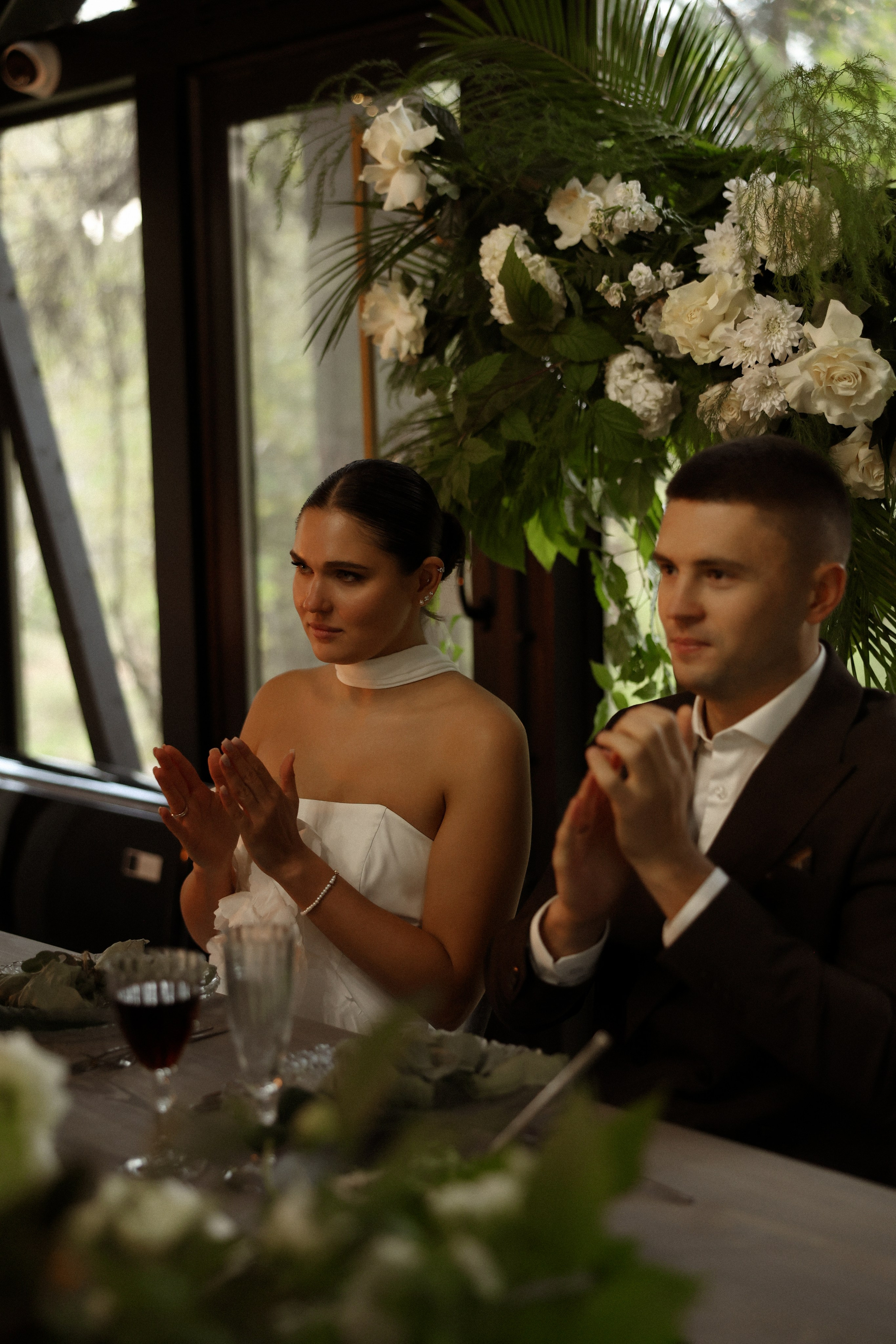 «Слезы счастья!» — Дмитрий и Дарья. Свадебный и семейный фотограф в Москве Ломова Ирина