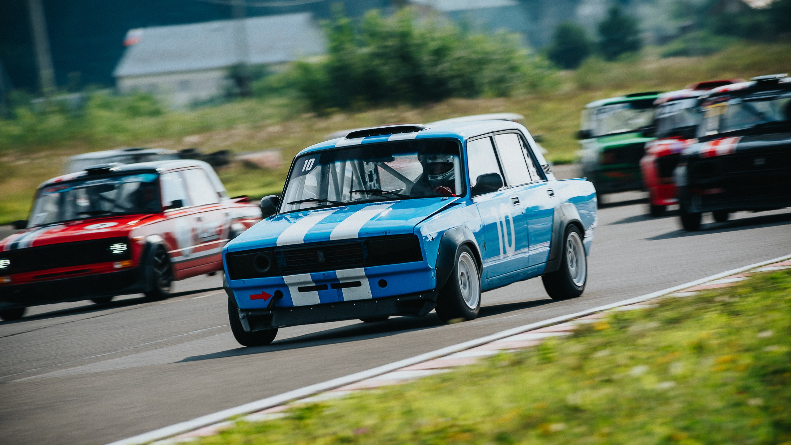 11.08.2024 — КСКГ Классика 2024 | Этап 4. Репортажный фотограф в Кемерово