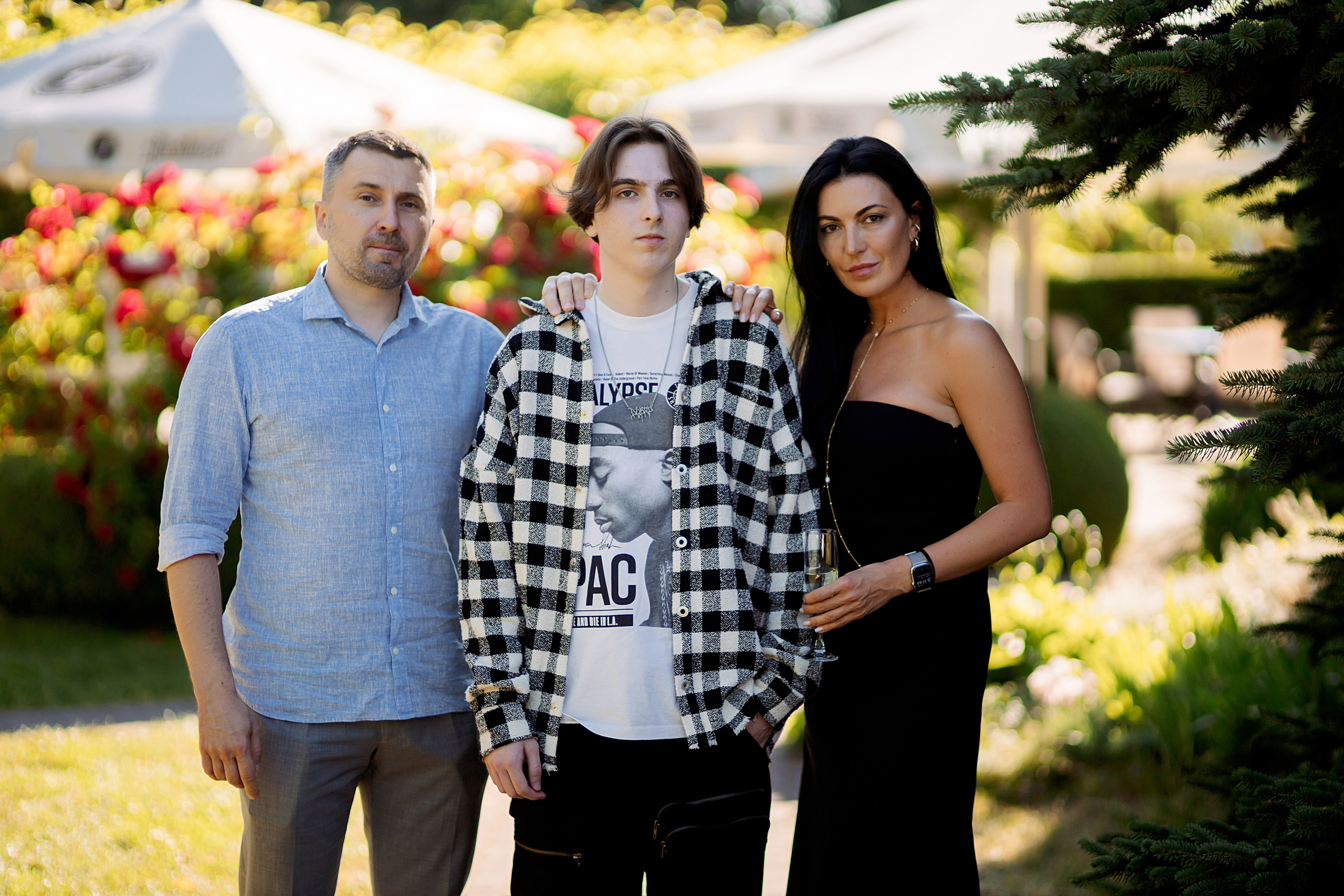 Выпуск лицея Ганзейская Ладья. Свадебный фотограф Калининград Пасюта Данила