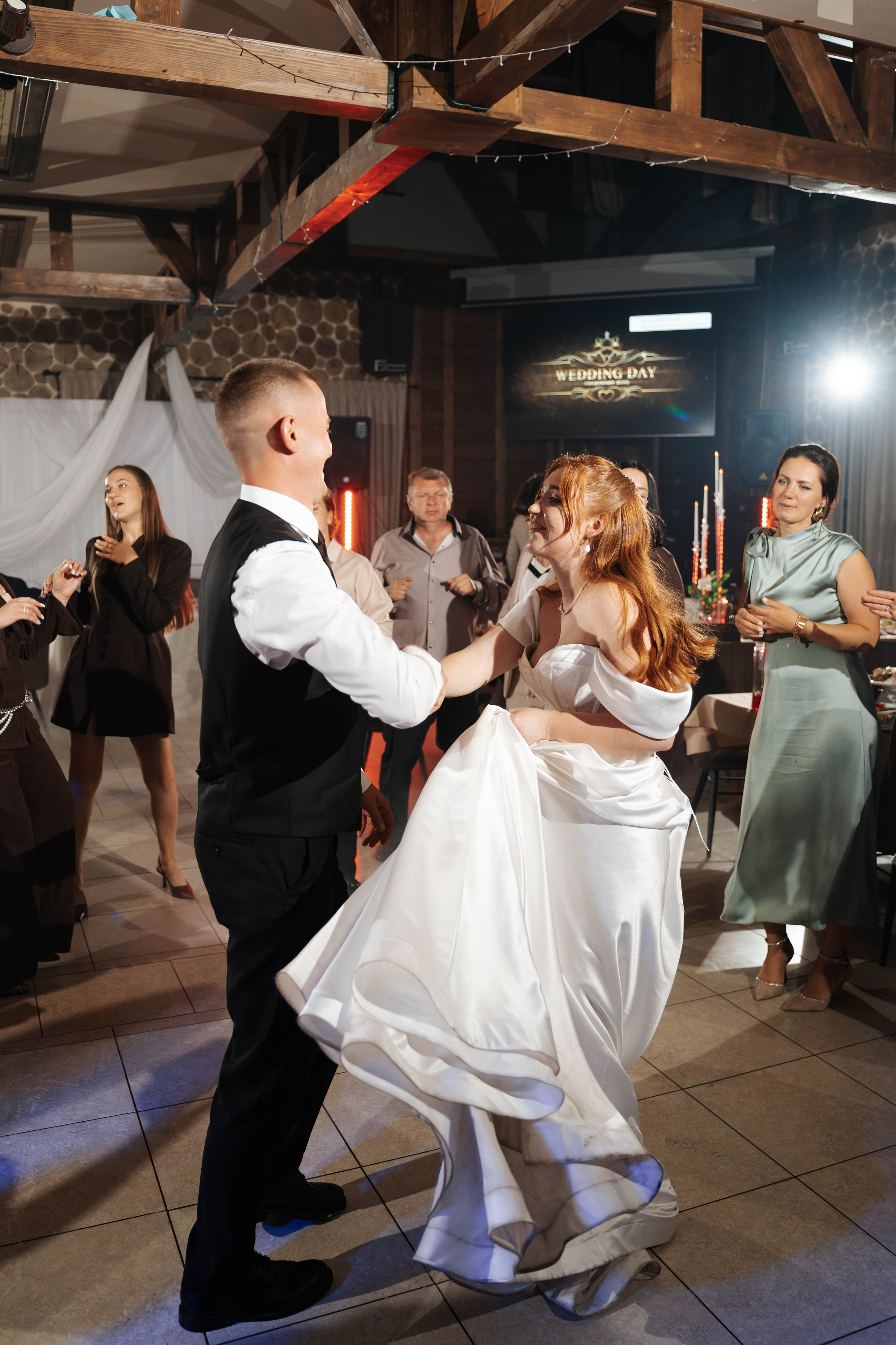 Sergey & Alina. Свадебный фотограф в Воронеже Самохина Екатерина