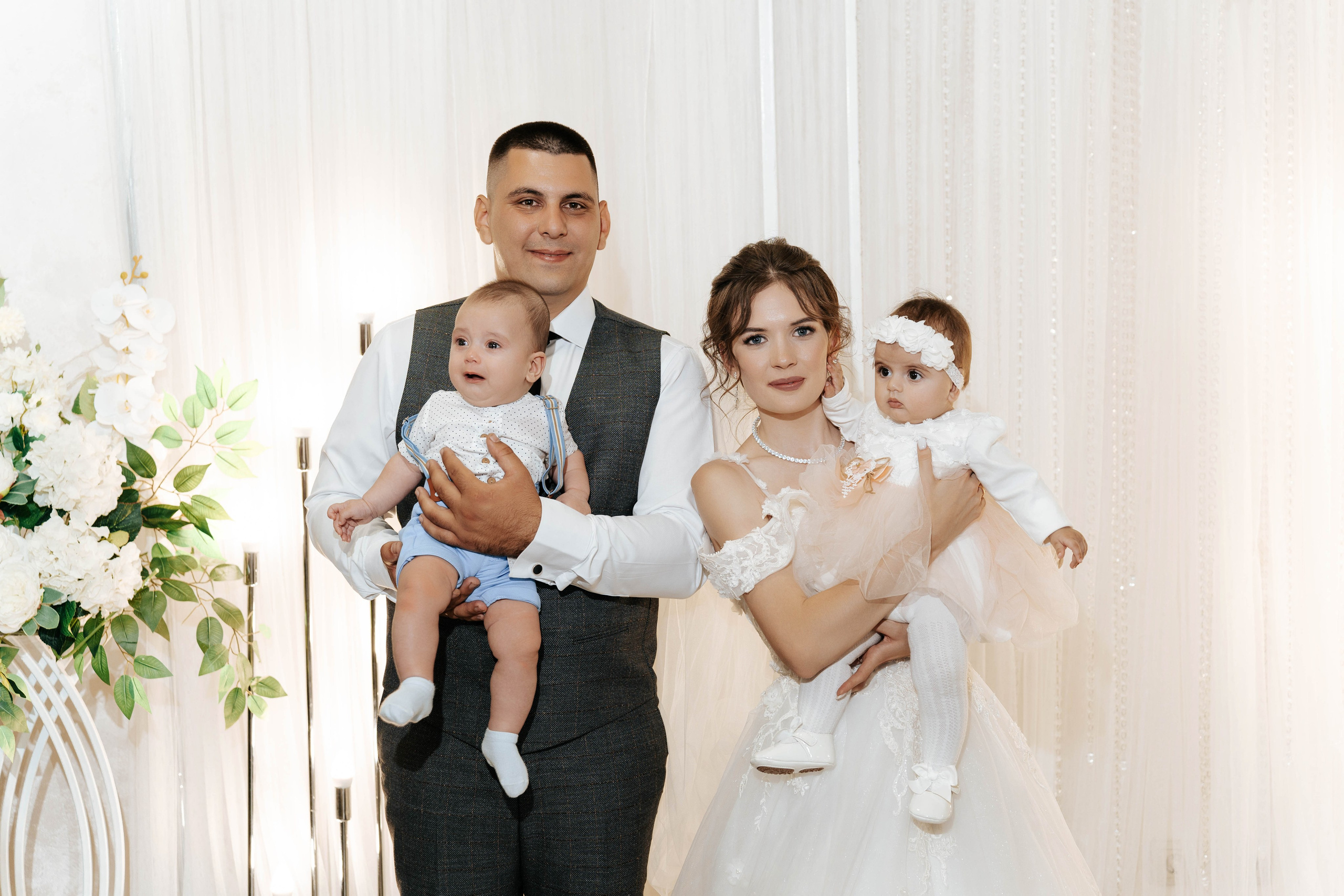 Sergey & Tatiana. Свадебный фотограф в Воронеже Самохина Екатерина