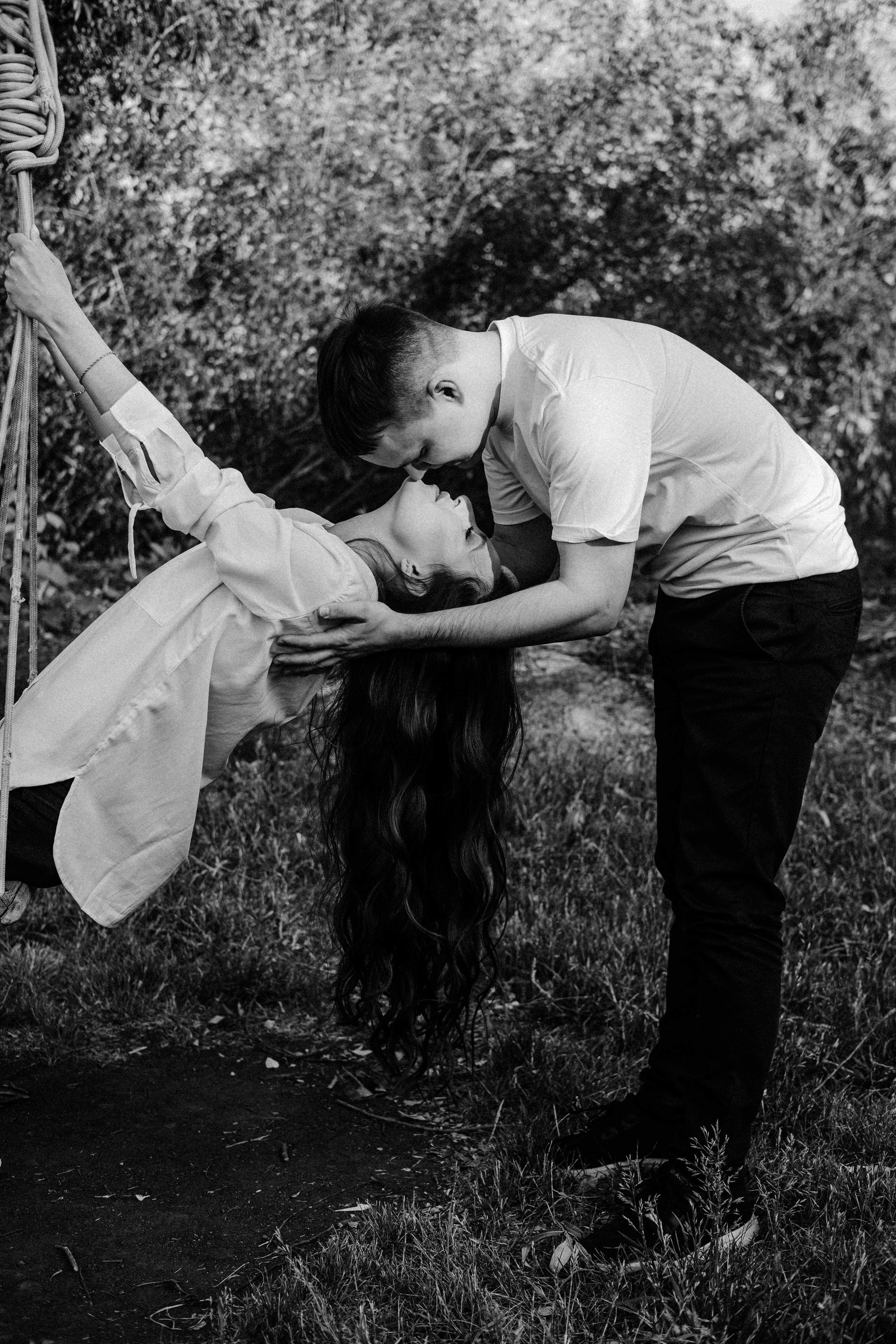 Love story. Свадебный фотограф Челябинск