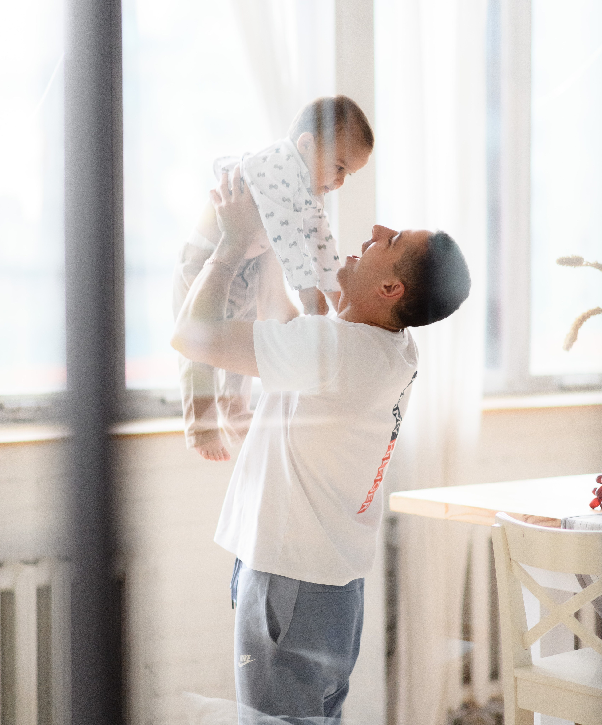 Family portrait. Wedding and Destination photographer Rustam Kalimullin