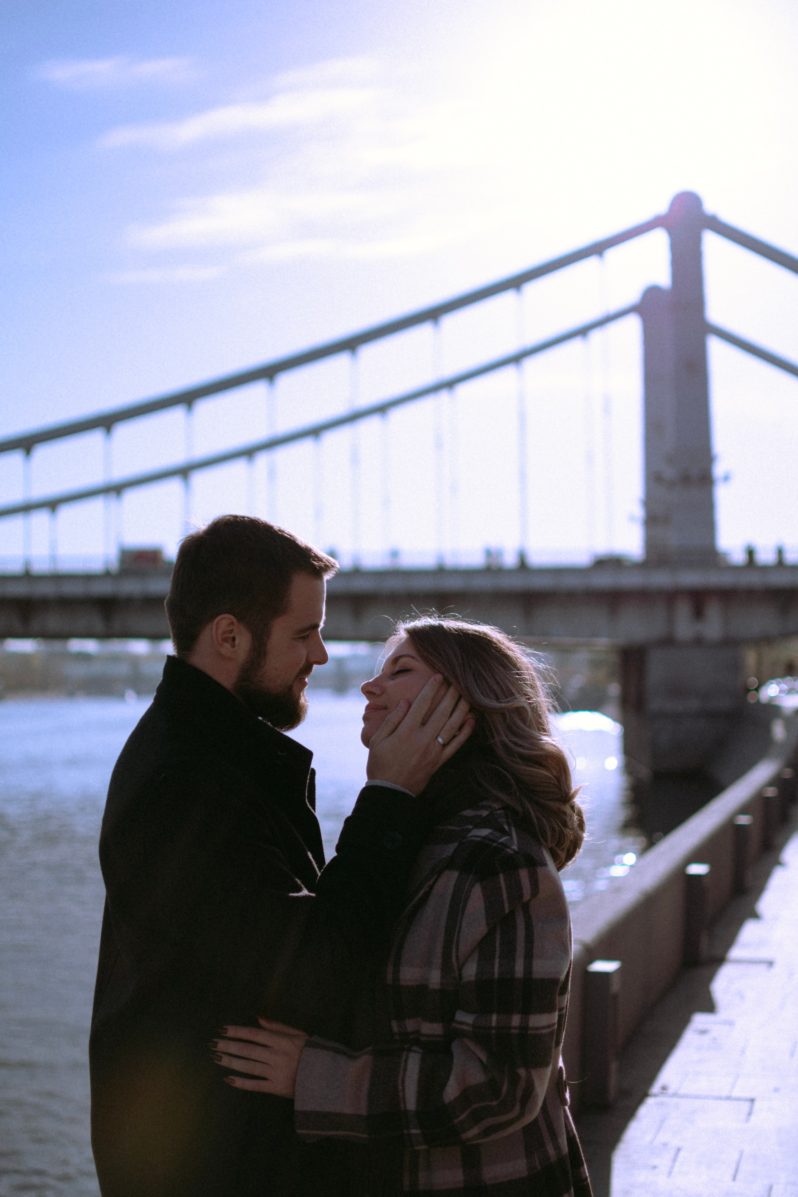 Петр и Маргарита. Портретный фотограф в Москве Ольга Чечерина