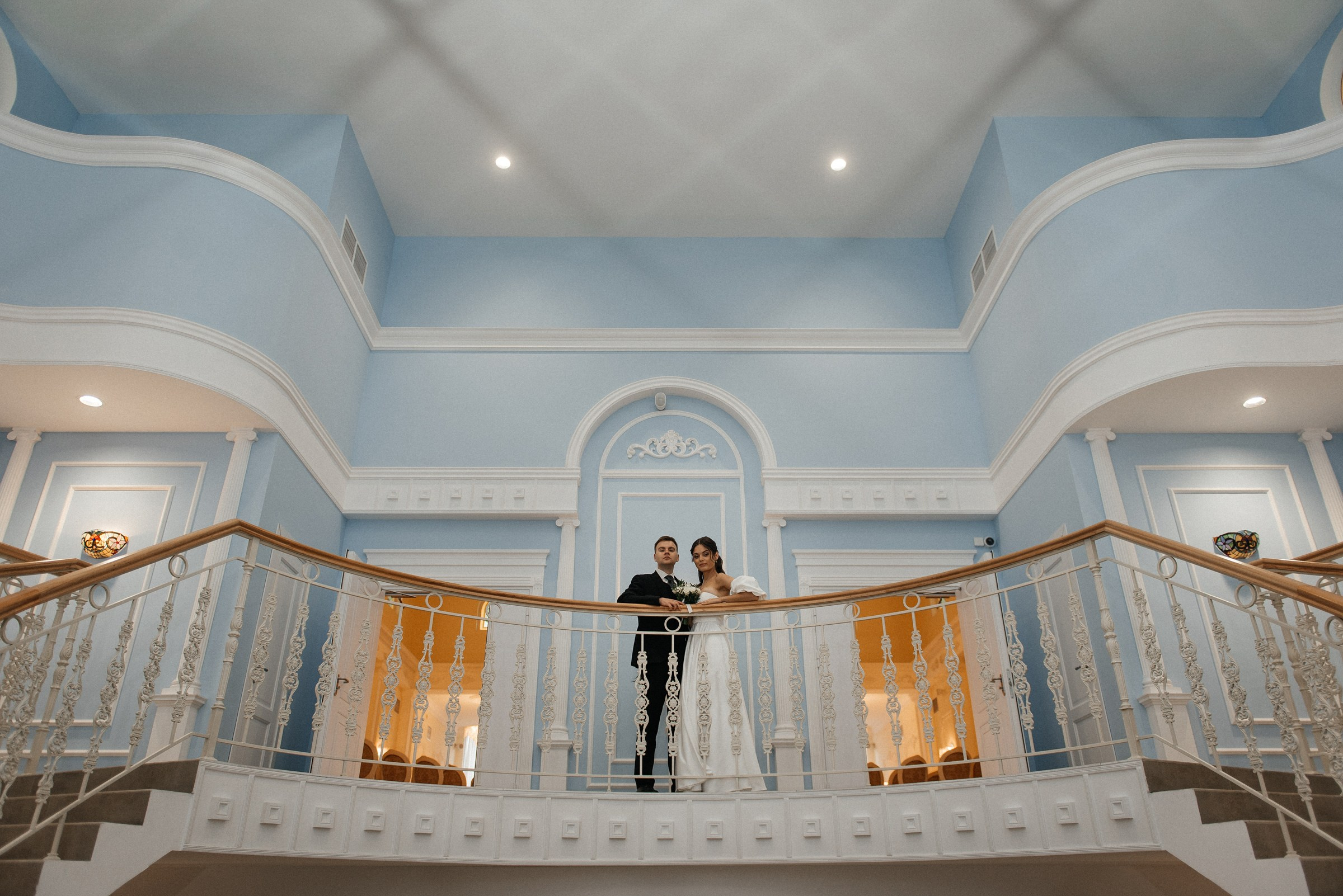 Свадьба для двоих в СПб. Свадебный фотограф в Санкт-Петербурге Венера Ахметова