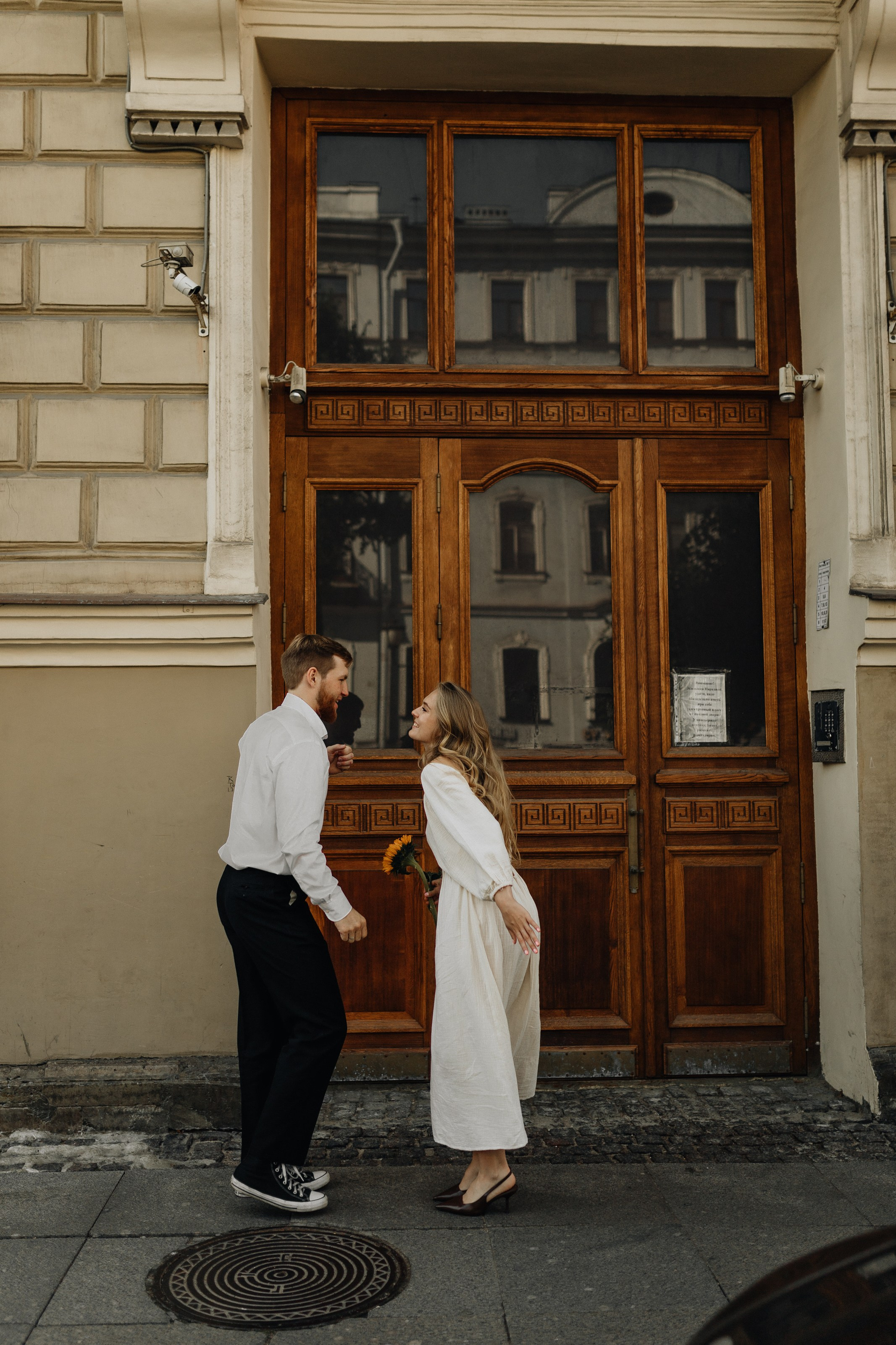 Юля & Тимофей. Главная