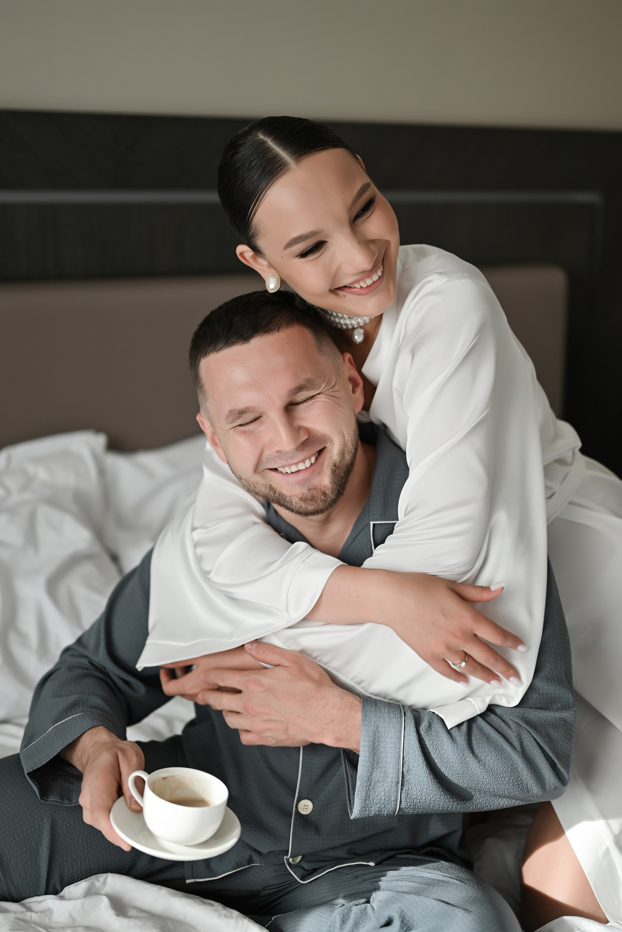 Альберт & Алсу. Свадебный и семейный фотограф в Уфе Александров Максим