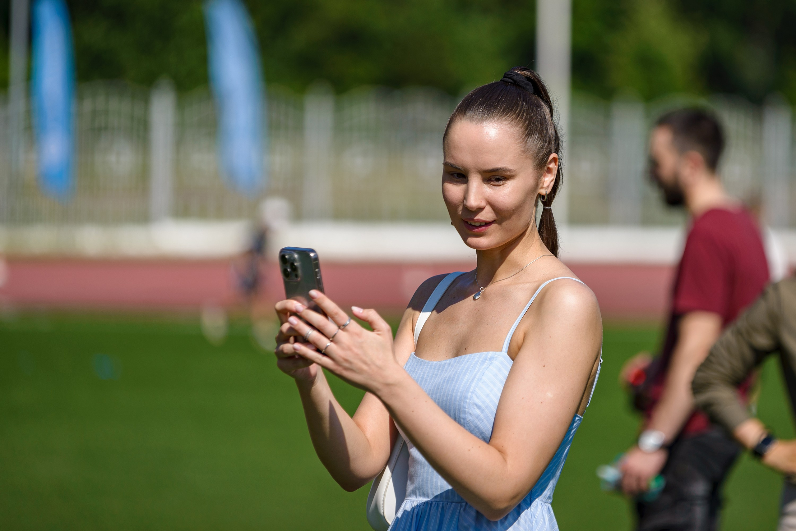 Спортивный праздник «Сибирское здоровье». Фотограф в Ханты-Мансийске Евгений Жуланов