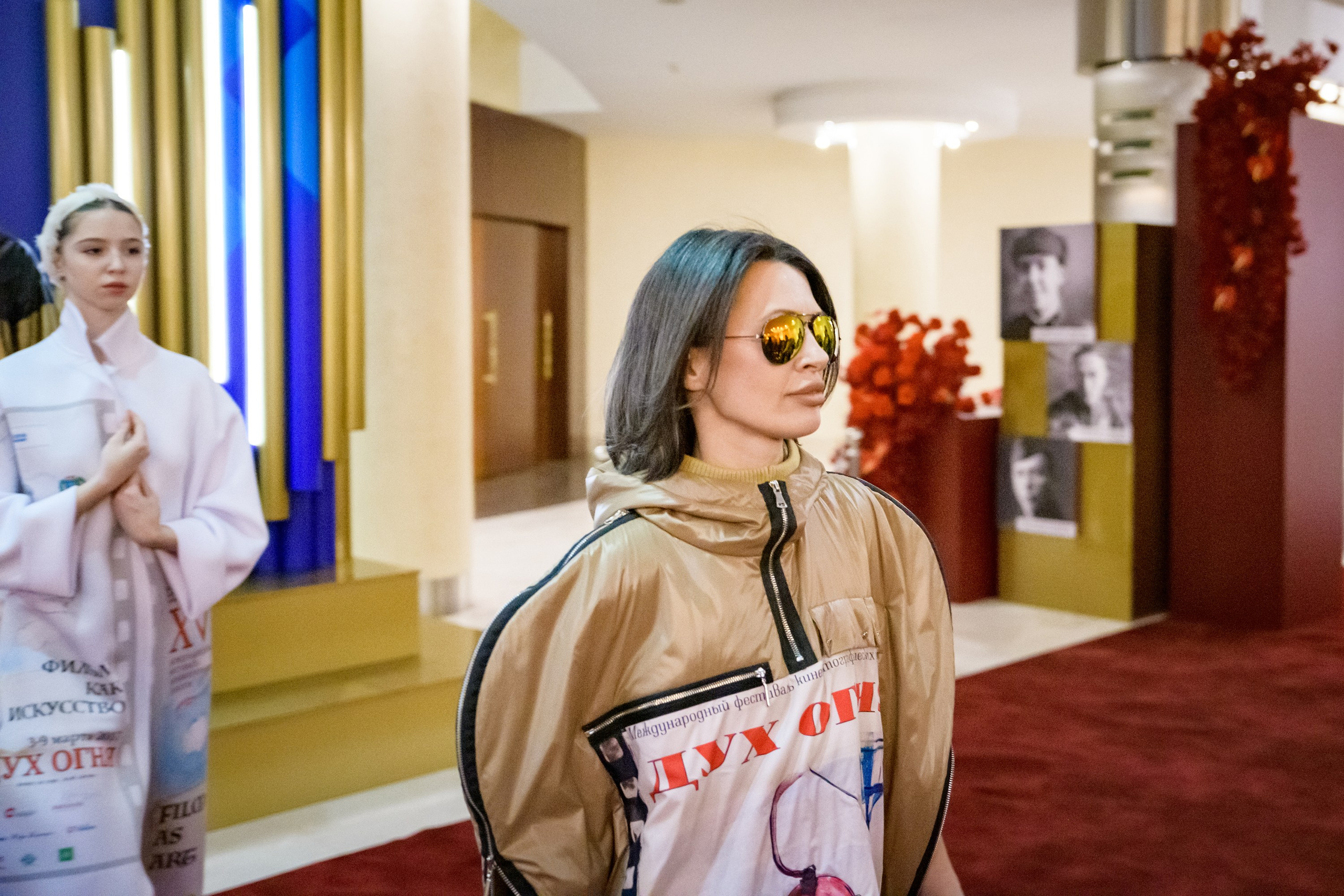 XXIII Международный фестиваль кинематографических дебютов «Дух огня». Фотограф в Ханты-Мансийске Евгений Жуланов