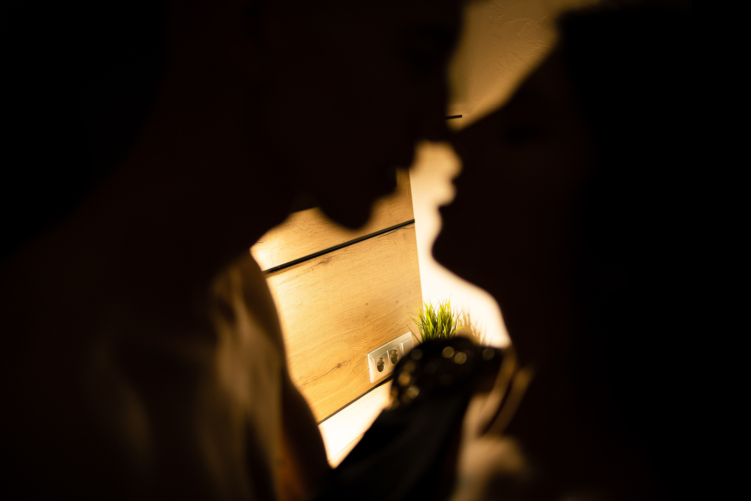 Андрей с девушкой. Кахнович Сергей Будуарный фотограф