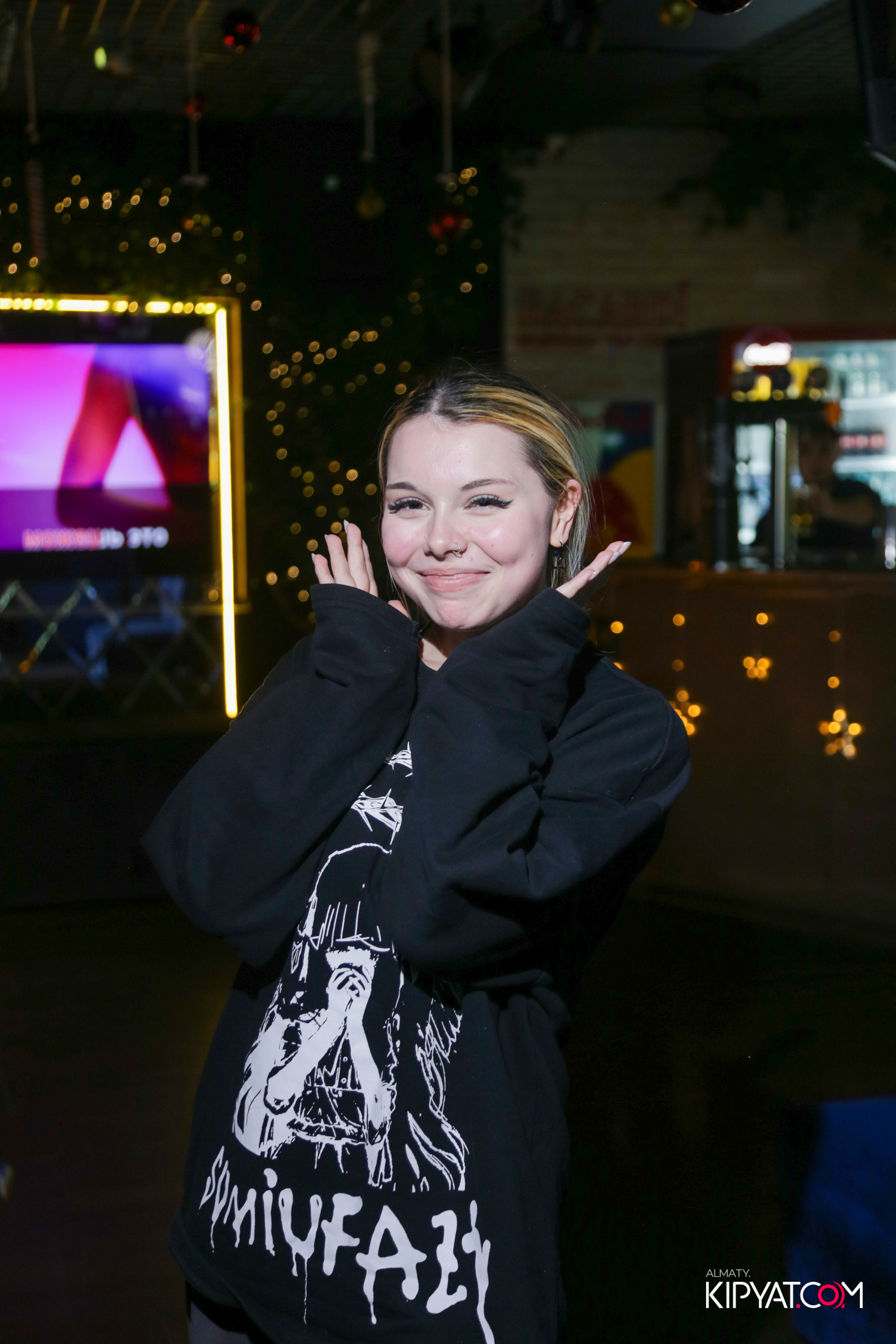 УХО И МЕДВЕДЬ НА САИНА. КИПЯТКОМ АЛМАТЫ! Фотосъемка мероприятий в Алматы