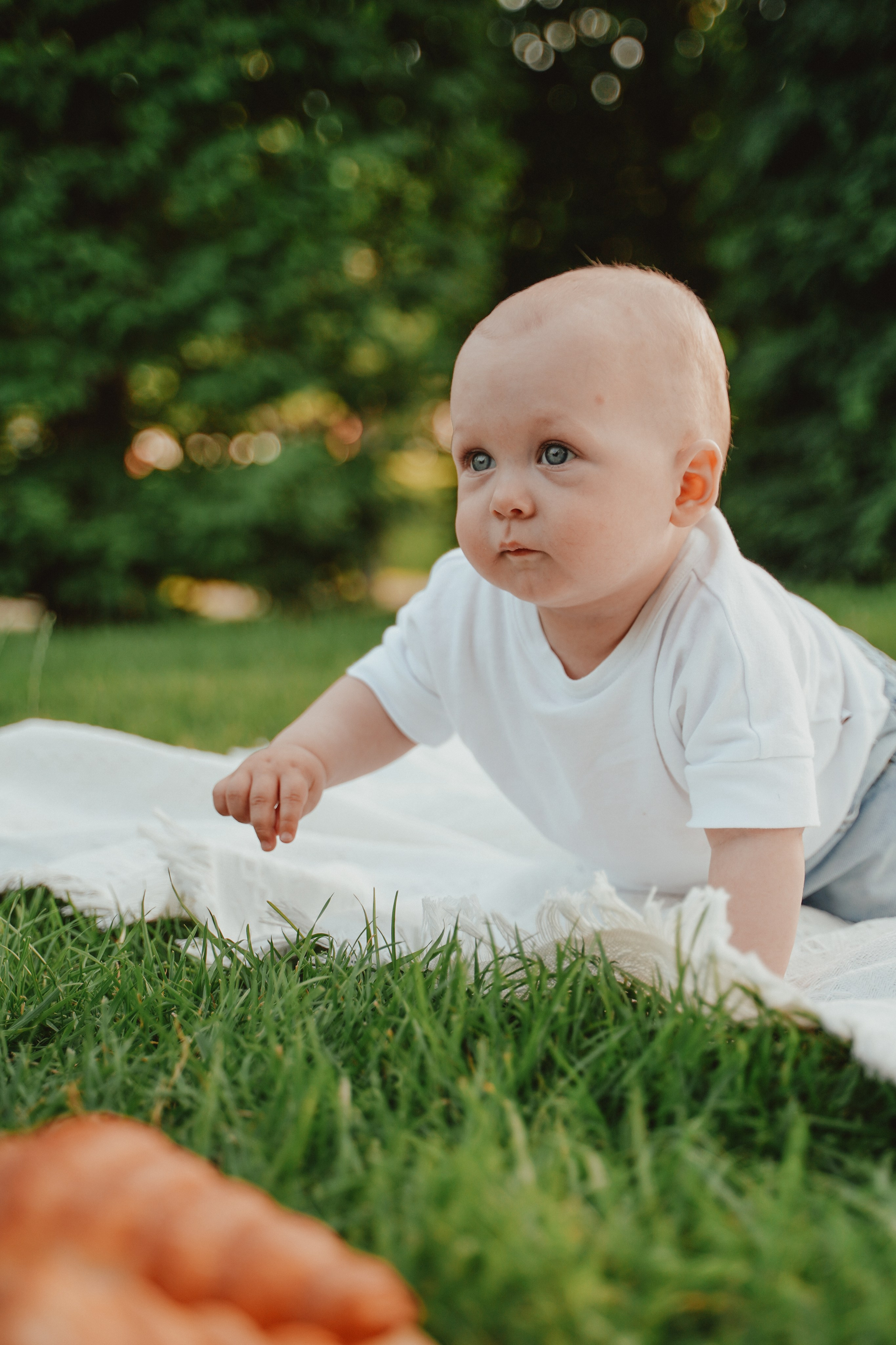 Семейная фотосессия в парке Галицкого. Семейный и женский фотограф в Краснодаре Анастасия Приймак