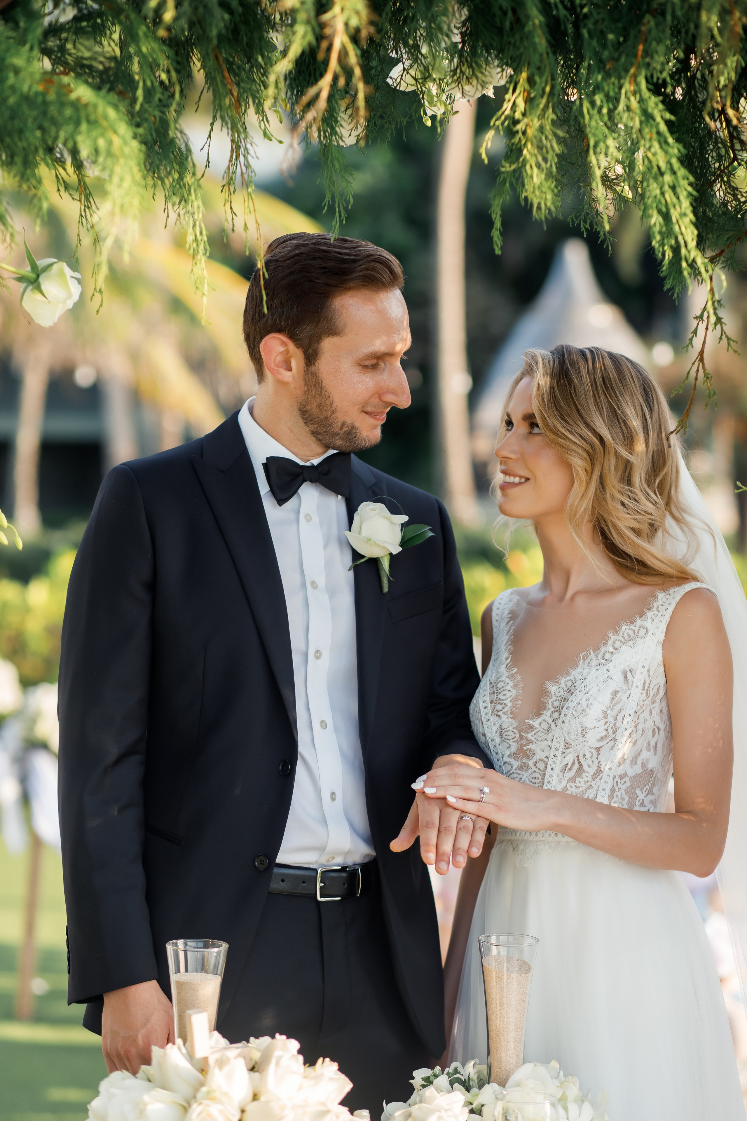 Свадьба в отеле Кататани остров Пхукет. Фотограф на Пхукете в Таиланде