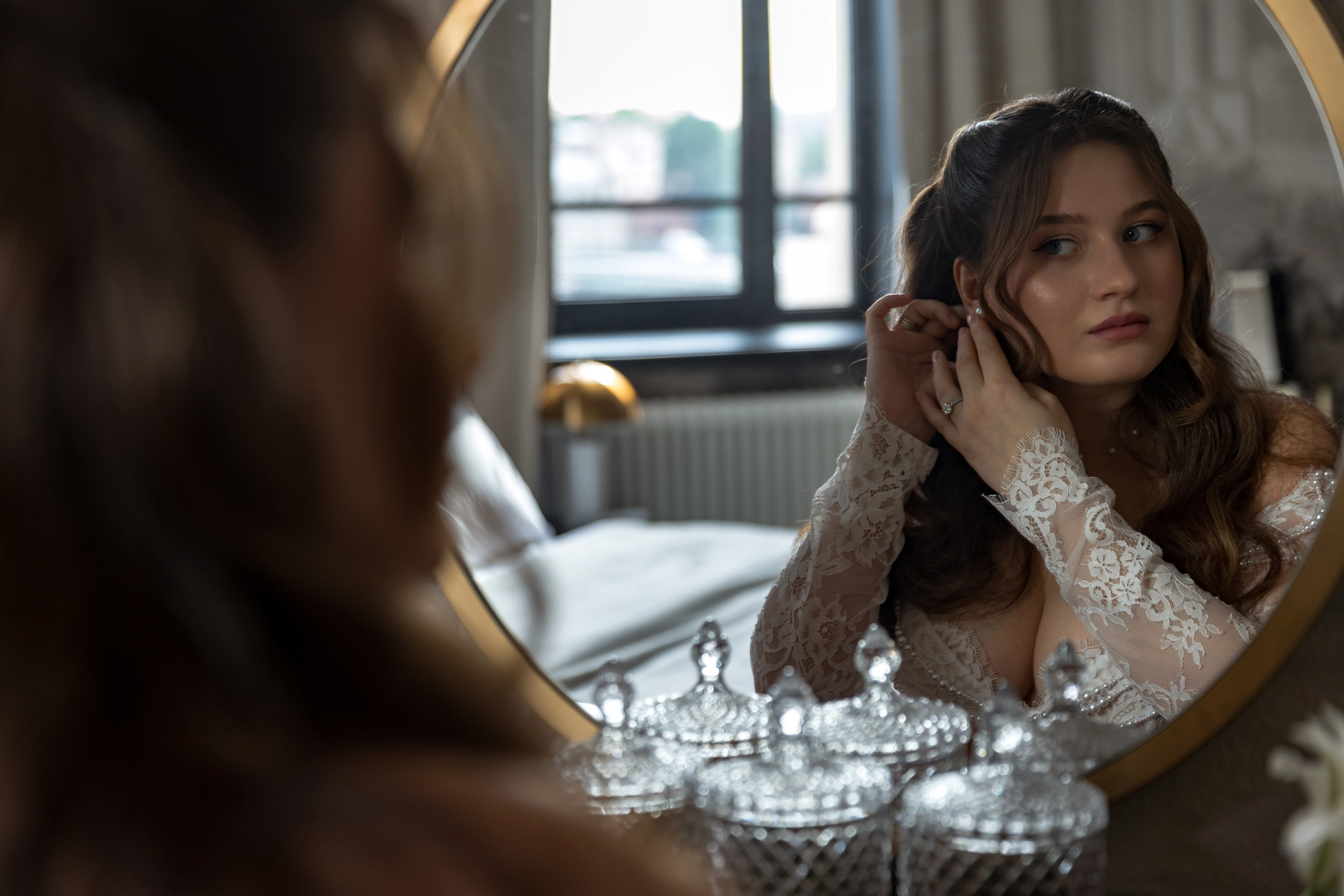 Свадебный день Анастасии и Алексея. Свадебный и портретный фотограф в Санкт-Петербурге Надежда Чечулина