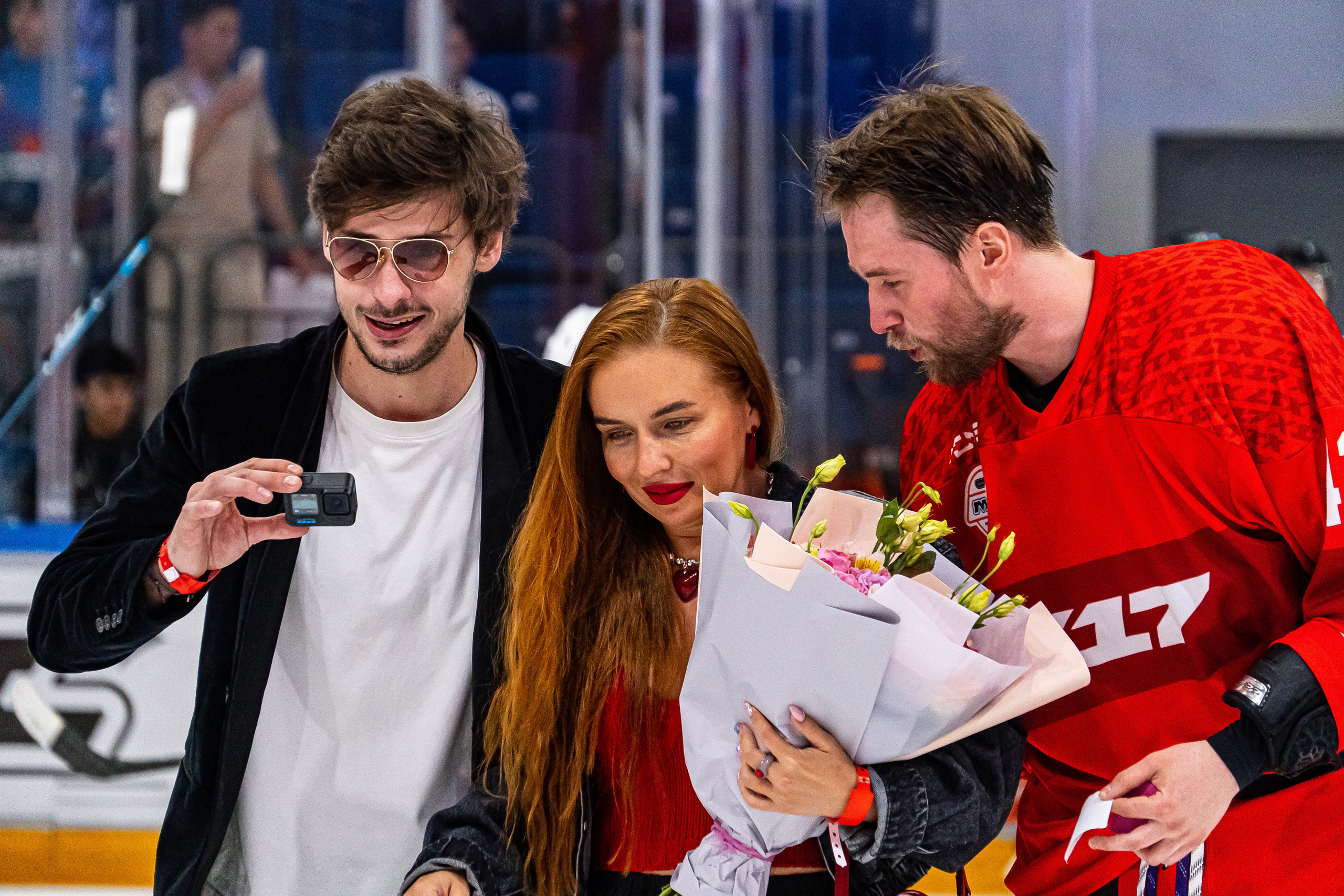 Media Hockey League. Спортивный фотограф | Москва