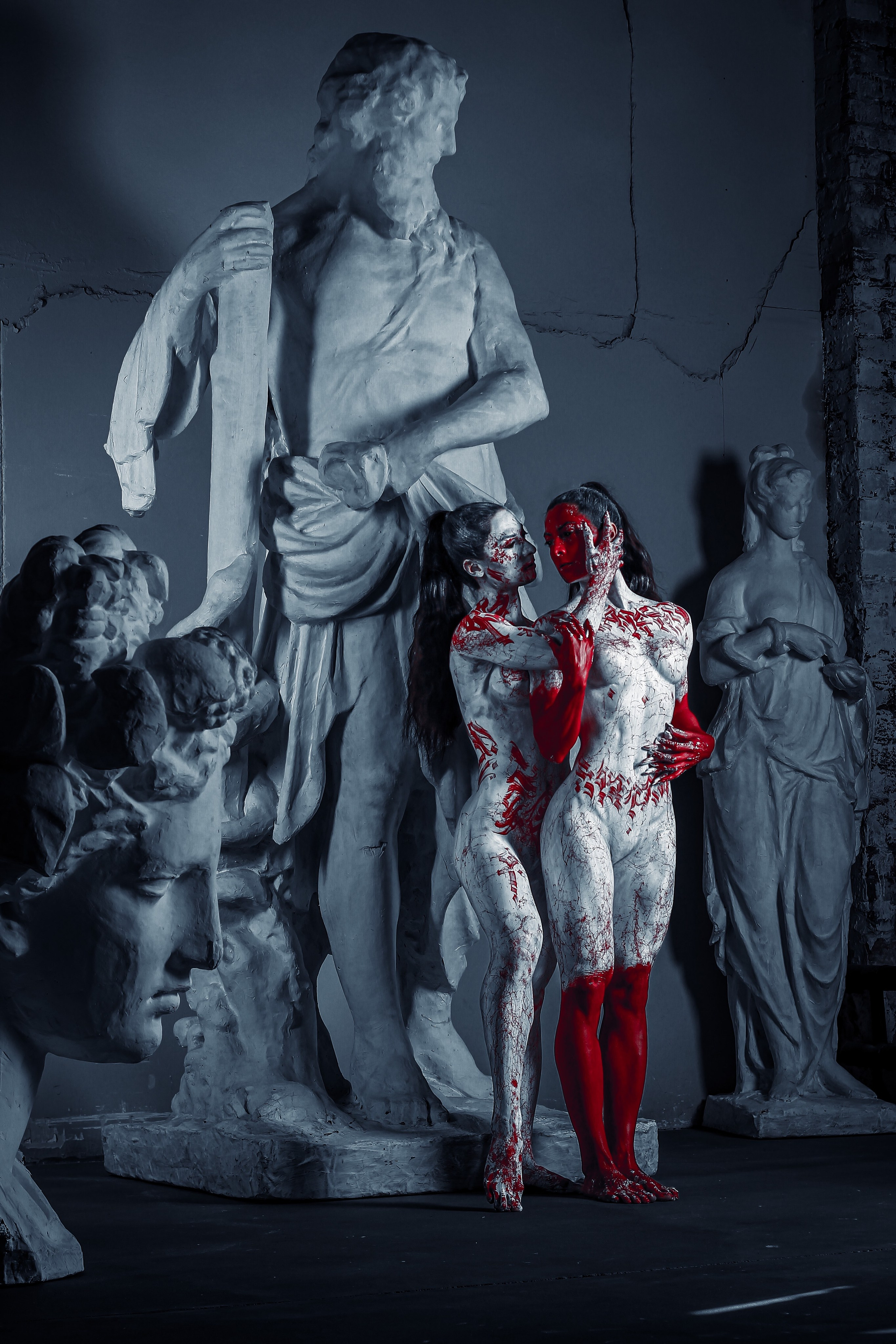 AMBIVALENT. The Abstracter