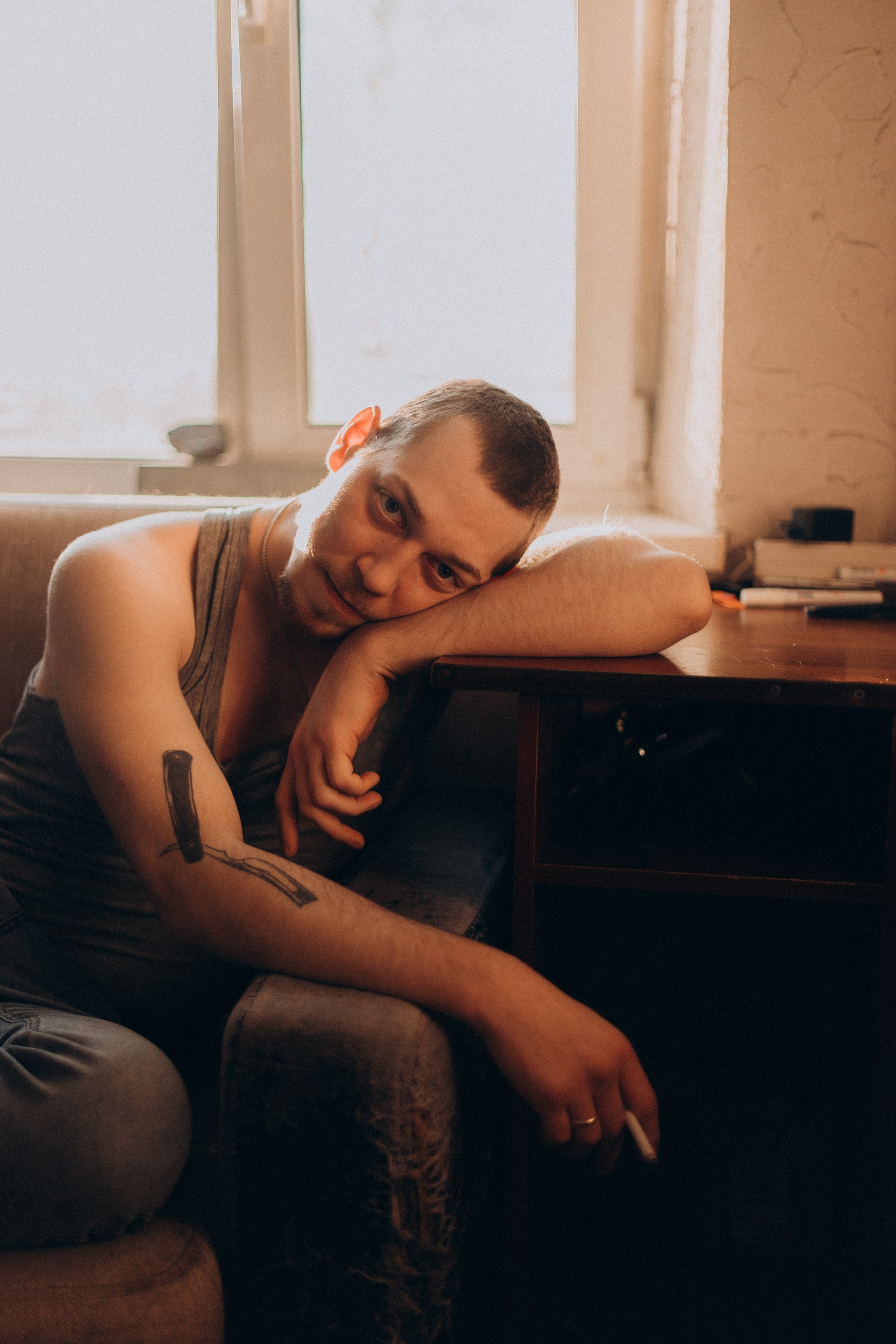 Квартирный шаманизм. Свадебный фотограф Илья Бринк