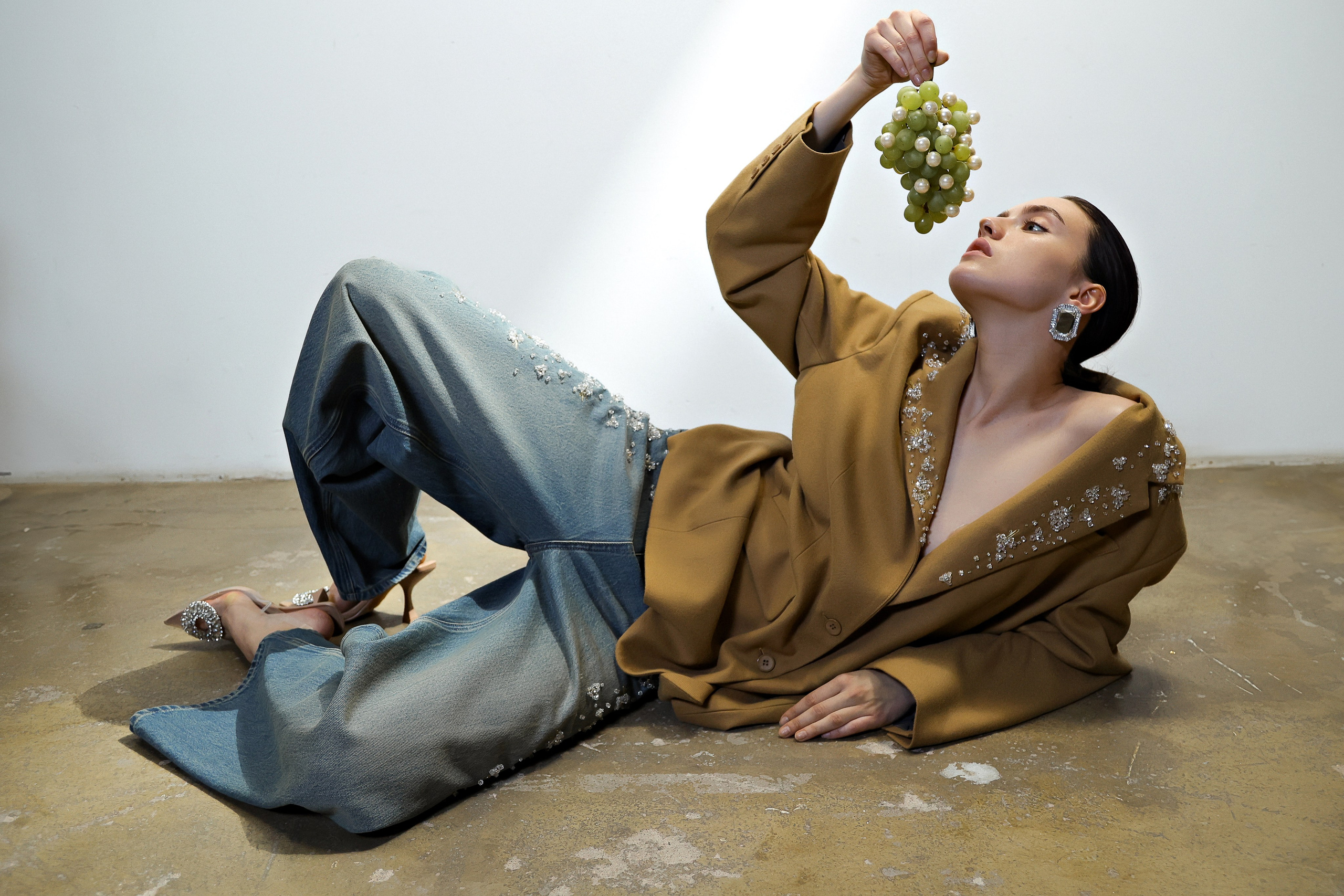 Коммерческие съёмки. Главная