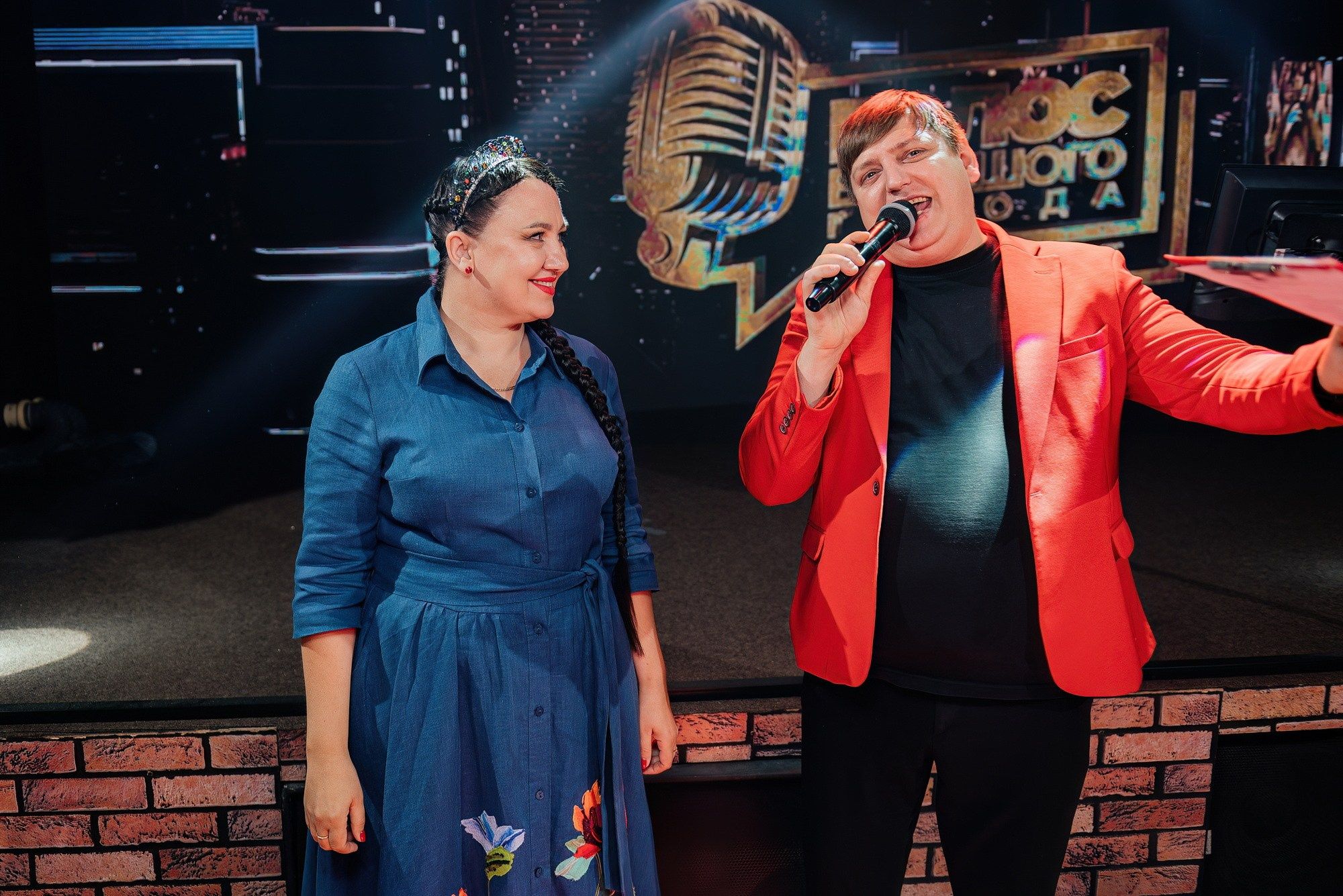 Караоке-проект «Голос большого города». Свадебный и репортажный фотограф Никита Сницарев в Барнауле