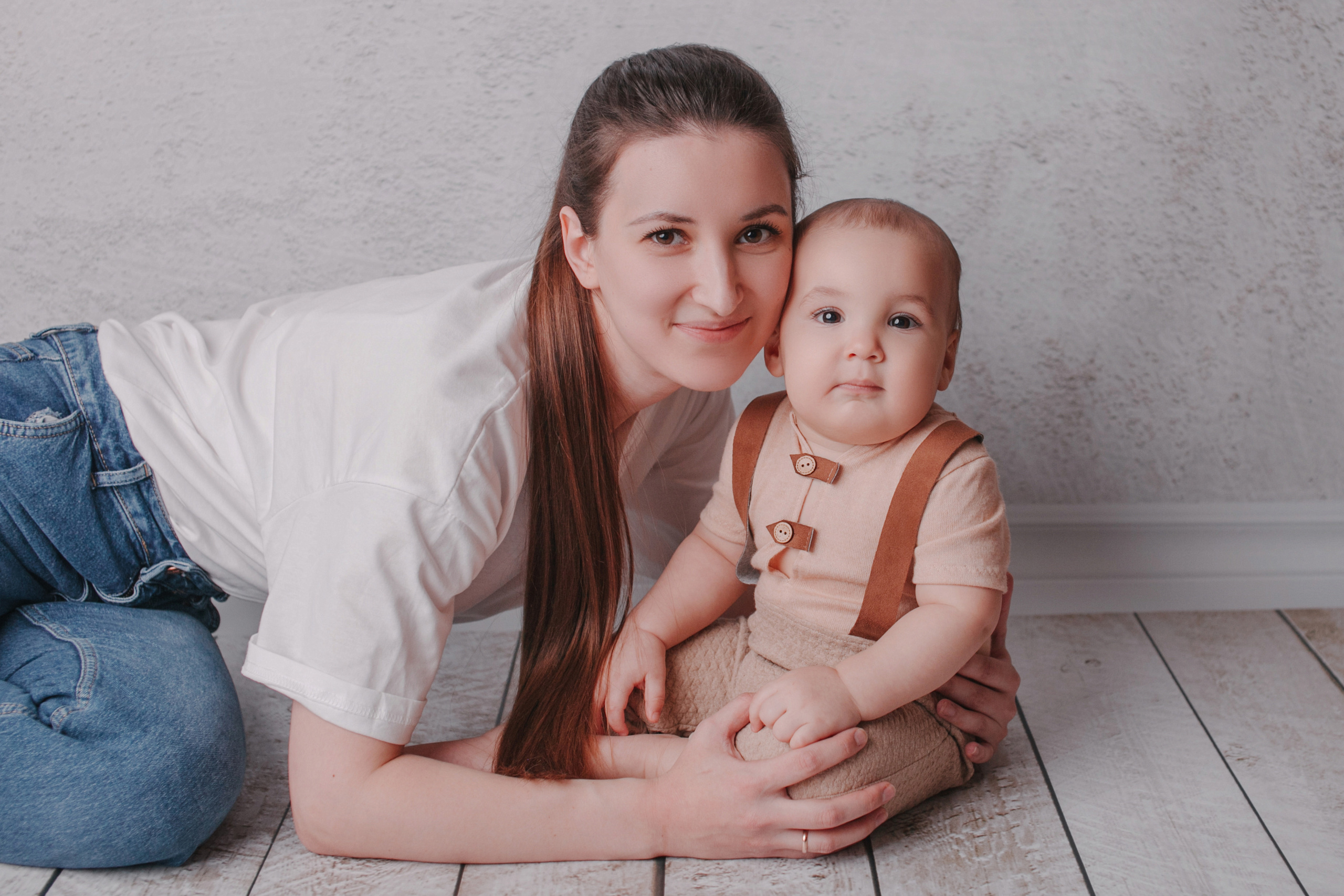 Дети 1 — 2 годика. Фотограф новорождённых в Москве и МО