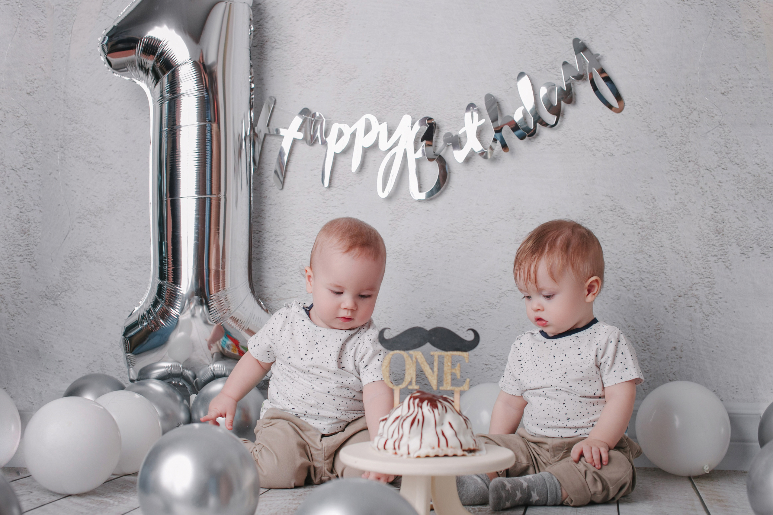 Дети 1 — 2 годика. Фотограф новорождённых в Москве и МО