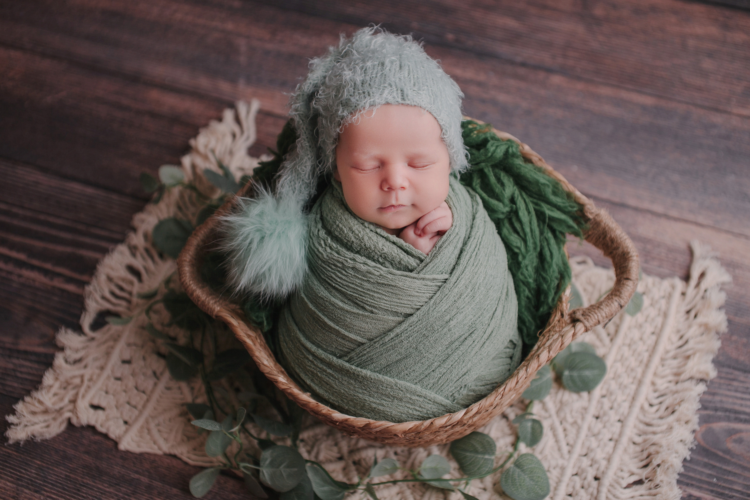 Новорождённые. Фотограф новорождённых в Москве и МО