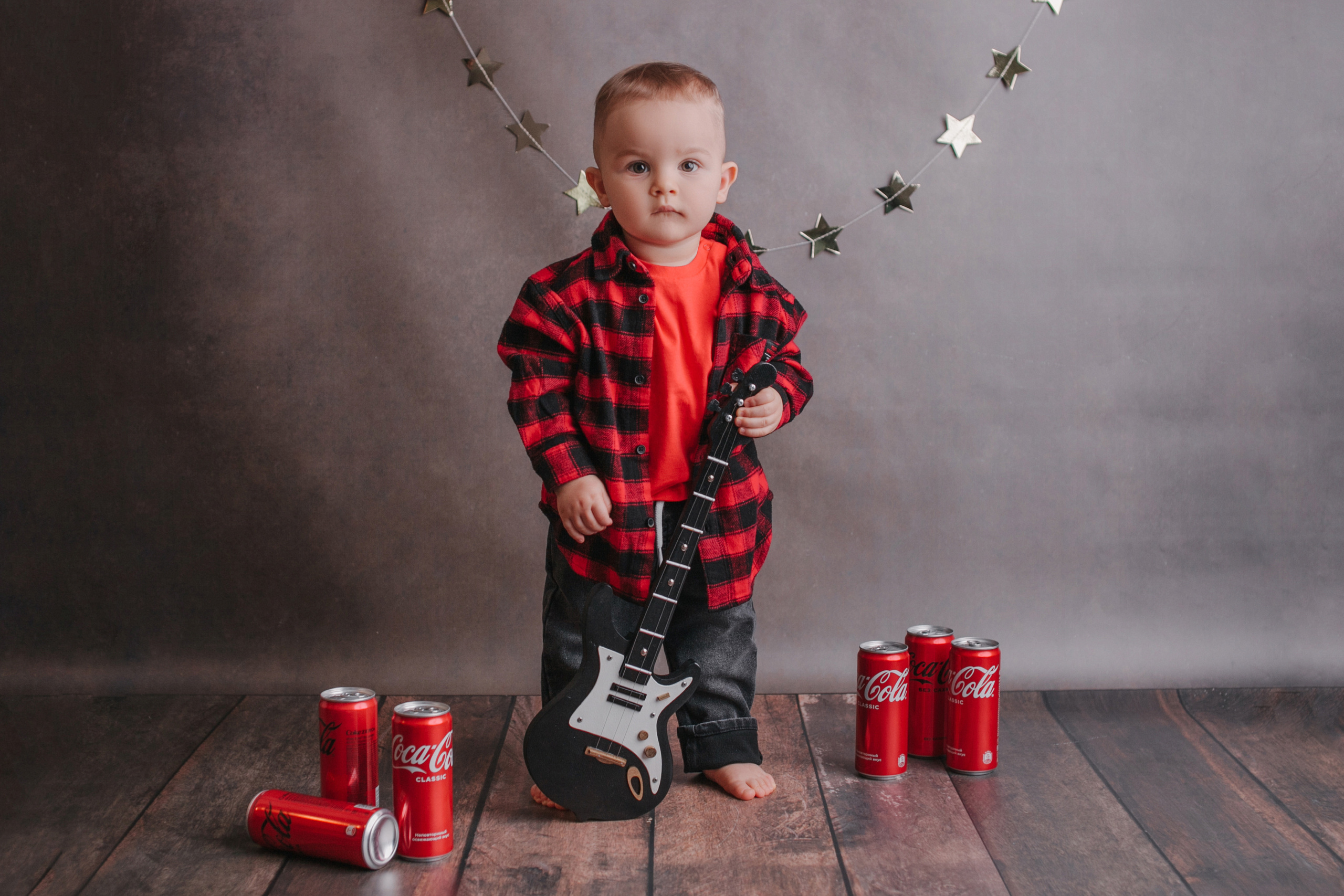 Дети 1 — 2 годика. Фотограф новорождённых в Москве и МО