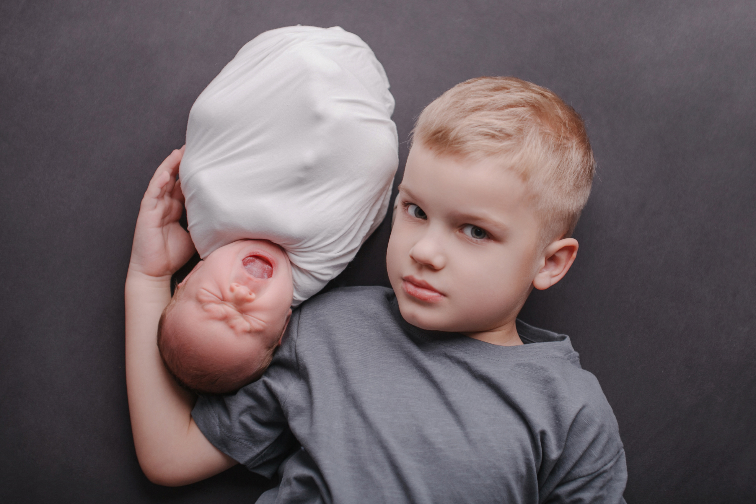 Новорождённые. Фотограф новорождённых в Москве и МО