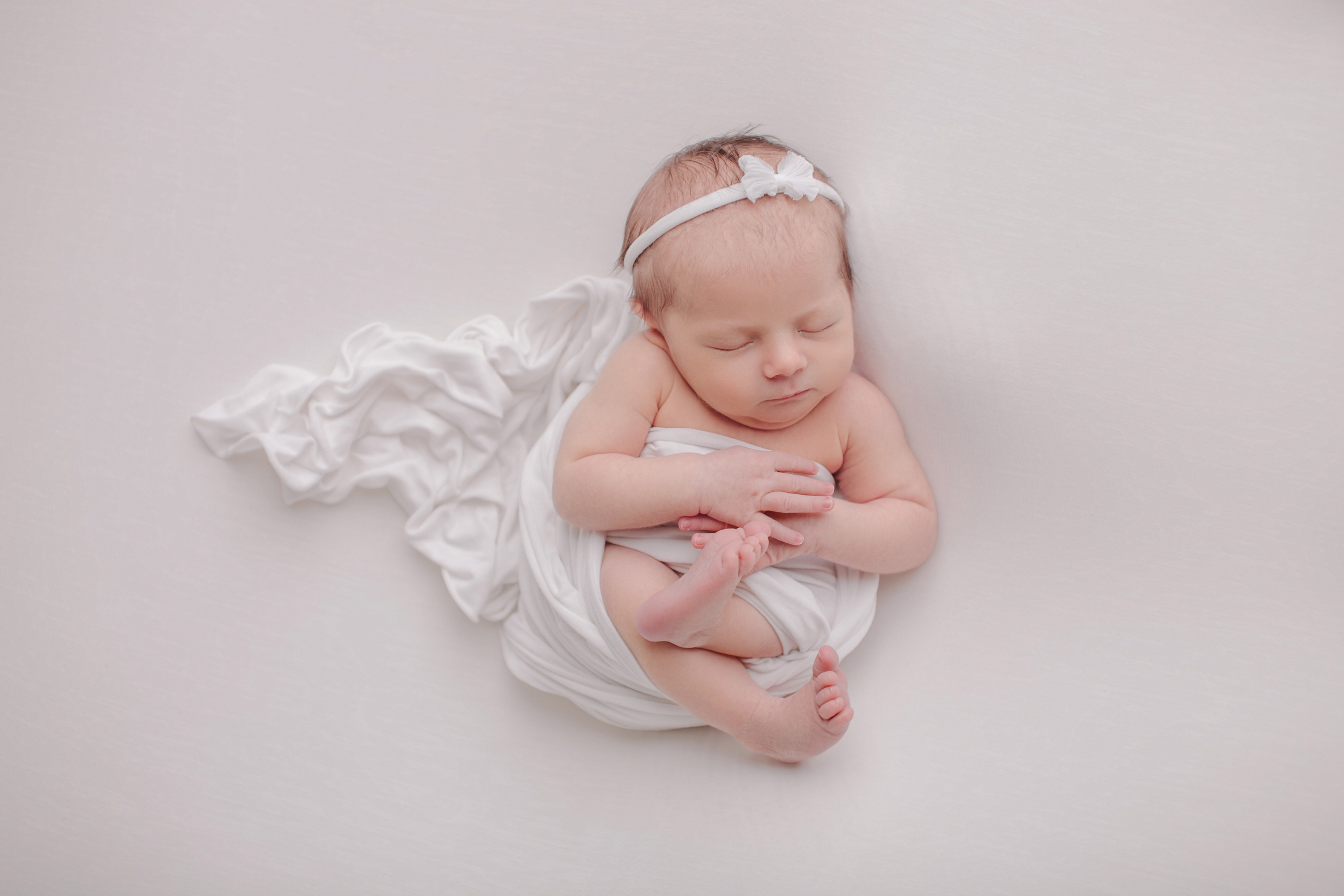 Новорождённые. Фотограф новорождённых в Москве и МО