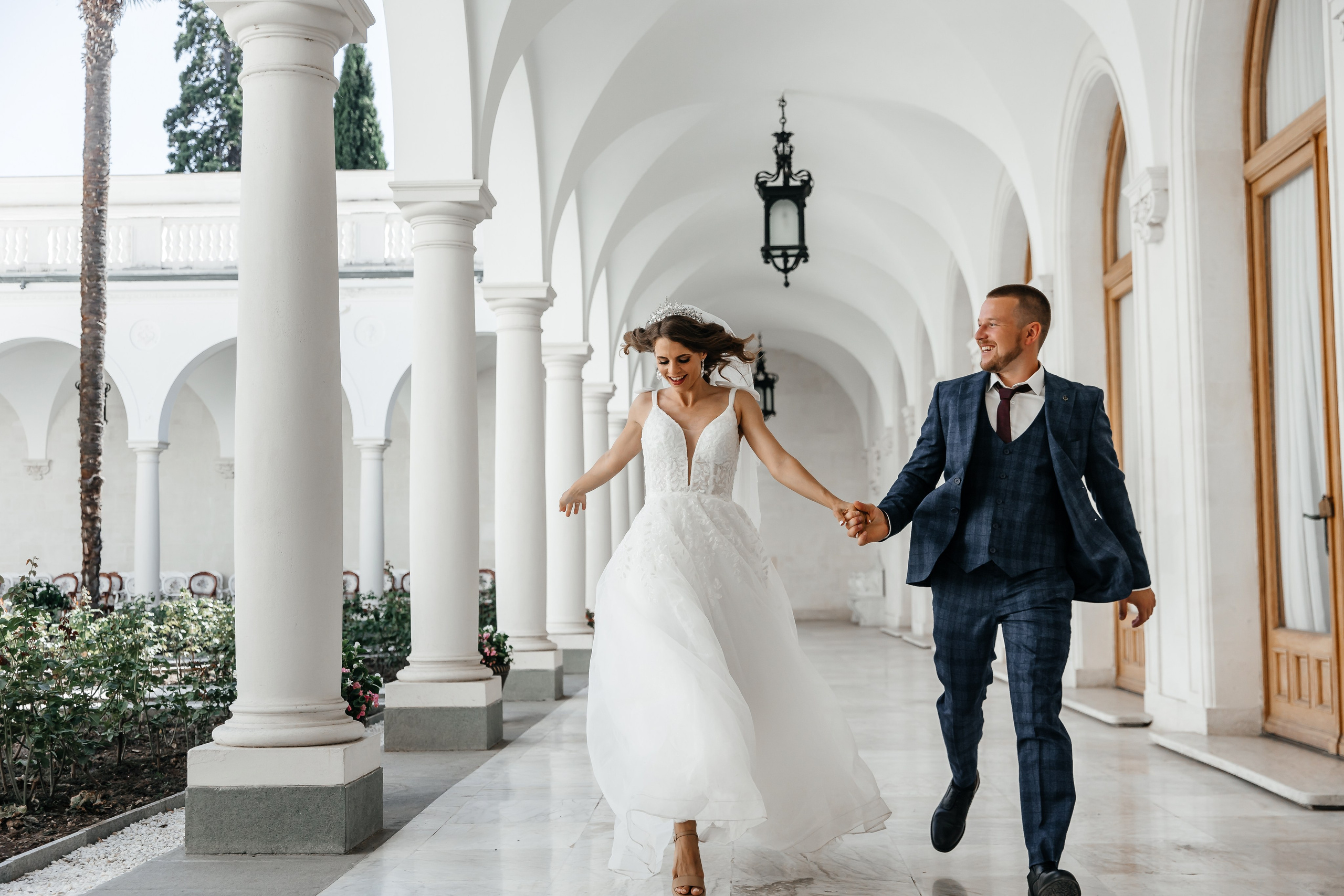 Анонс свадьбы для Инны и Дмитрия. Свадебный фотограф в Крыму и Севастополе Ольга Баскакова