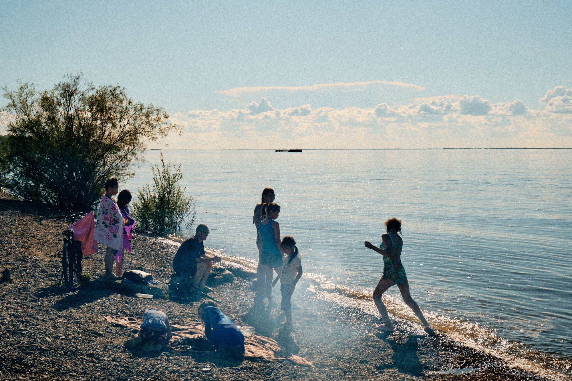 AQUATICS. Из Хабаровска до Шантарских островов. Юрий Березнюк. Фотожурналистика