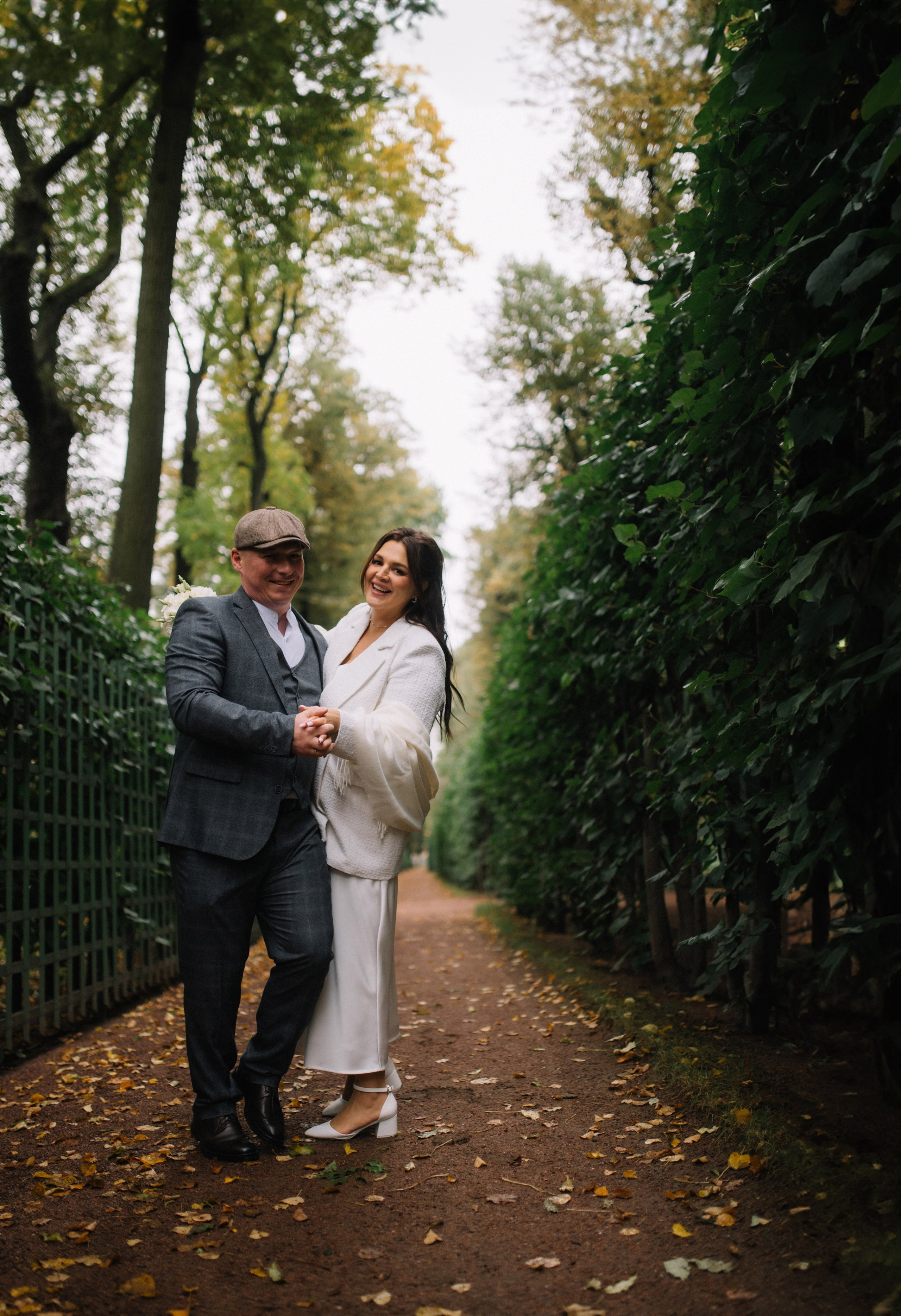A&V | WEDDING. Лайфстайл фотограф в Санкт-Петербурге — Вера Целикова