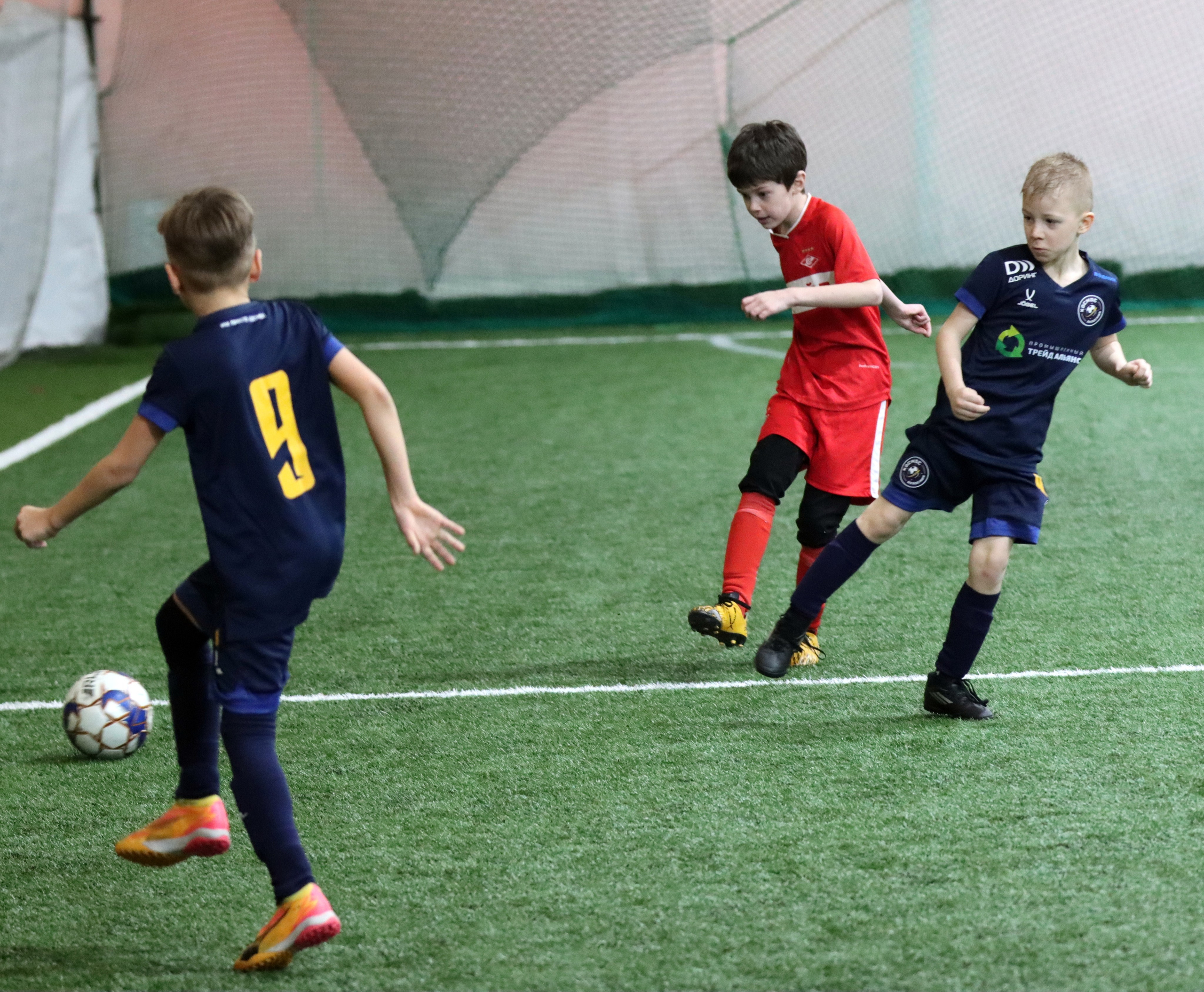 Москва. L_Liga. 7 марта 2026