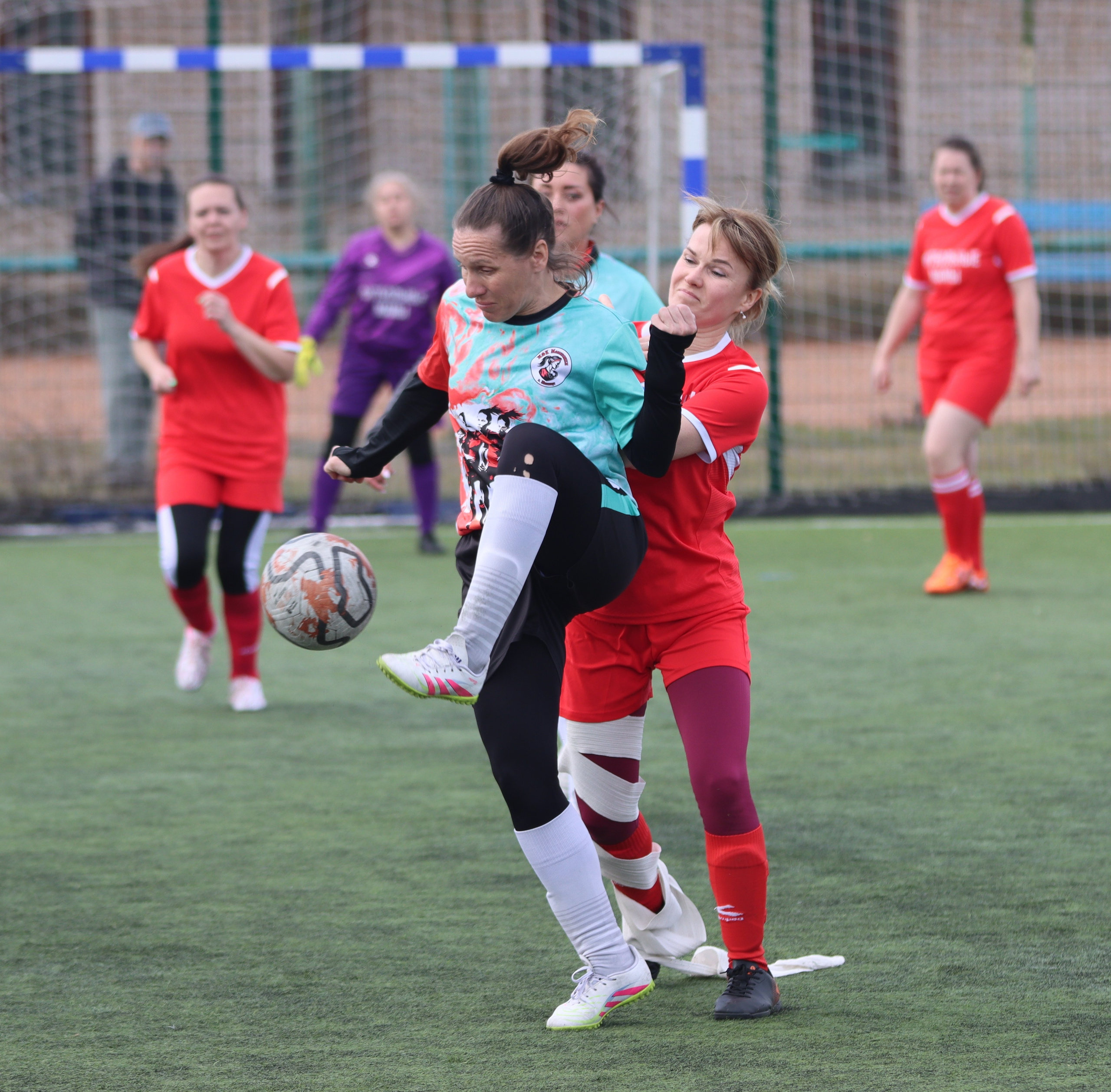 Дубна. Девушки. 4 апреля 2026 г