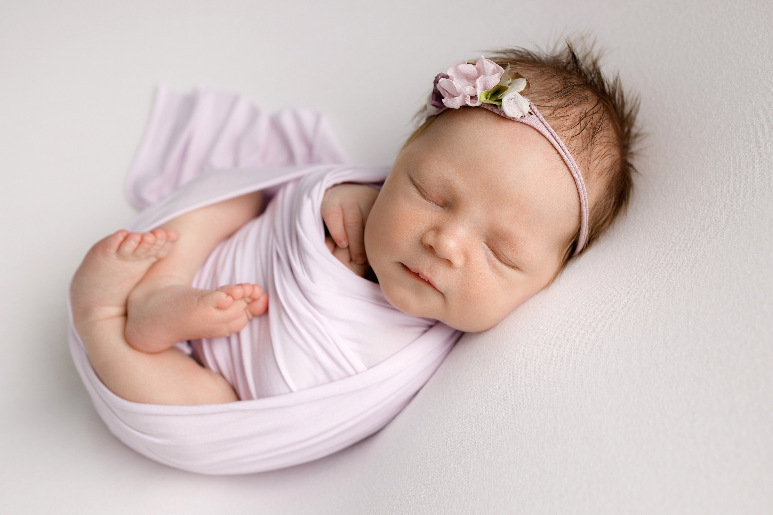 Новорожденные. Фотограф новорожденных в Чебоксарах Елена Смолина