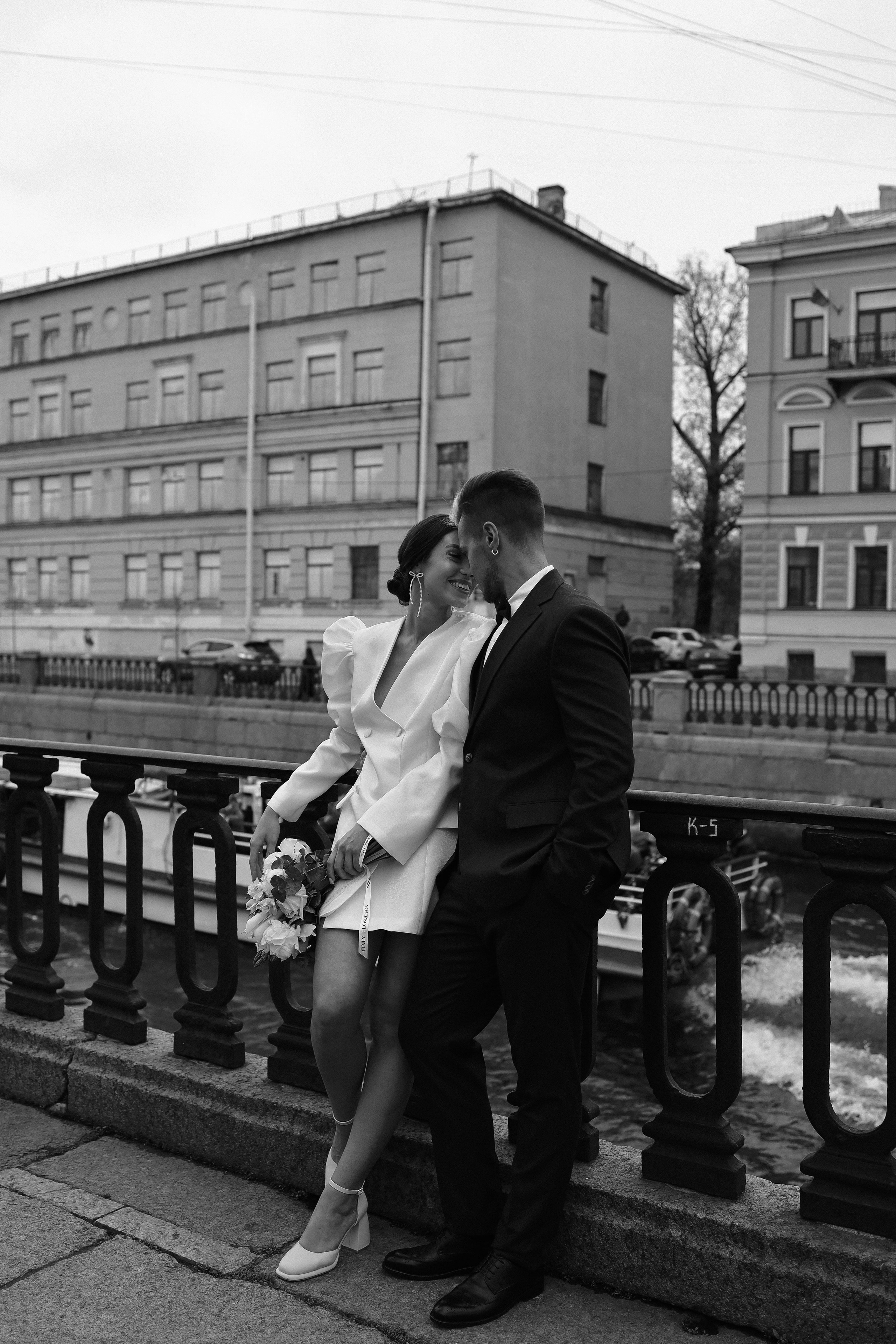 Маргарита и Роман. Фотограф Санкт-Петербург