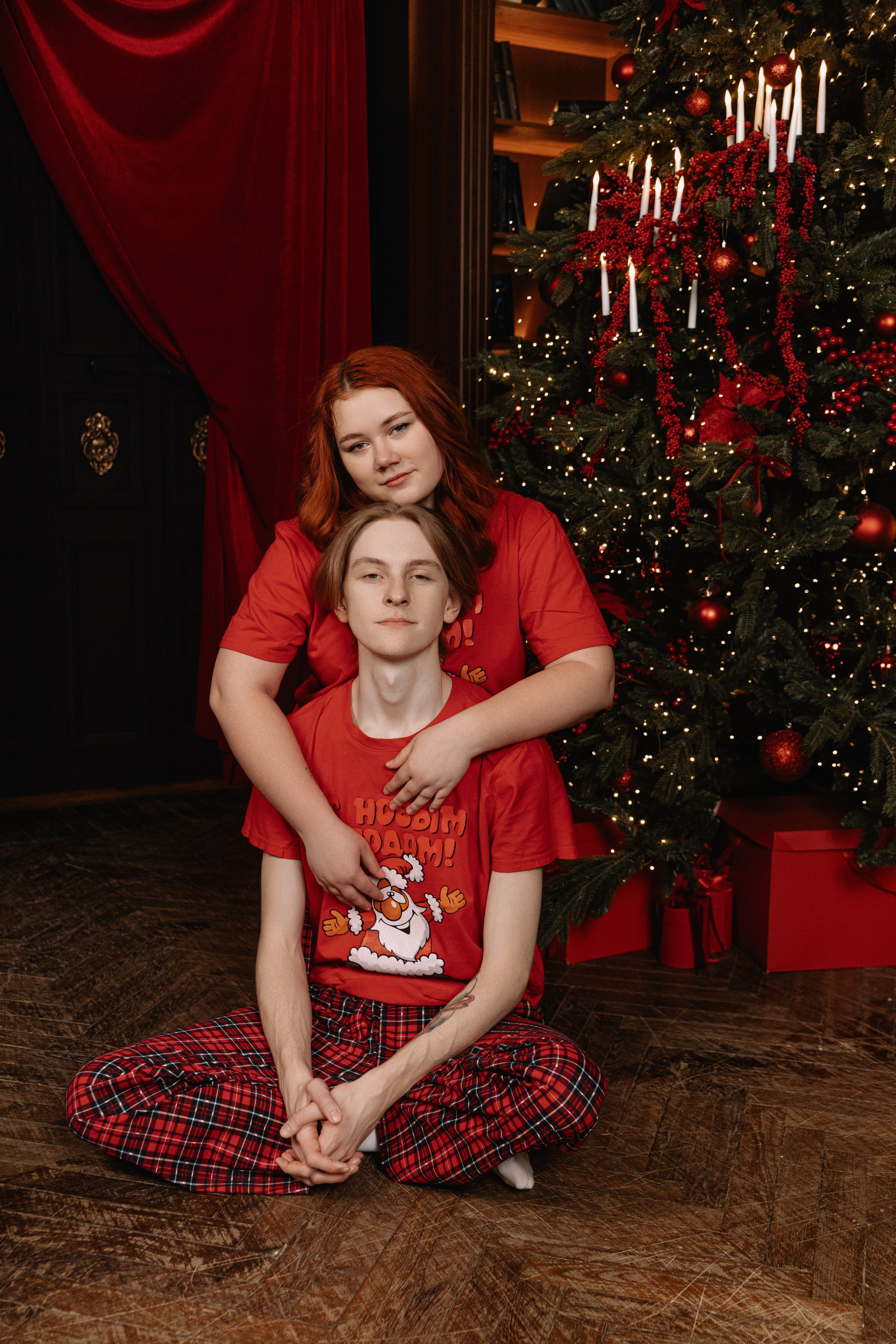 Марина и Никита. Фотограф Воронеж Варвара