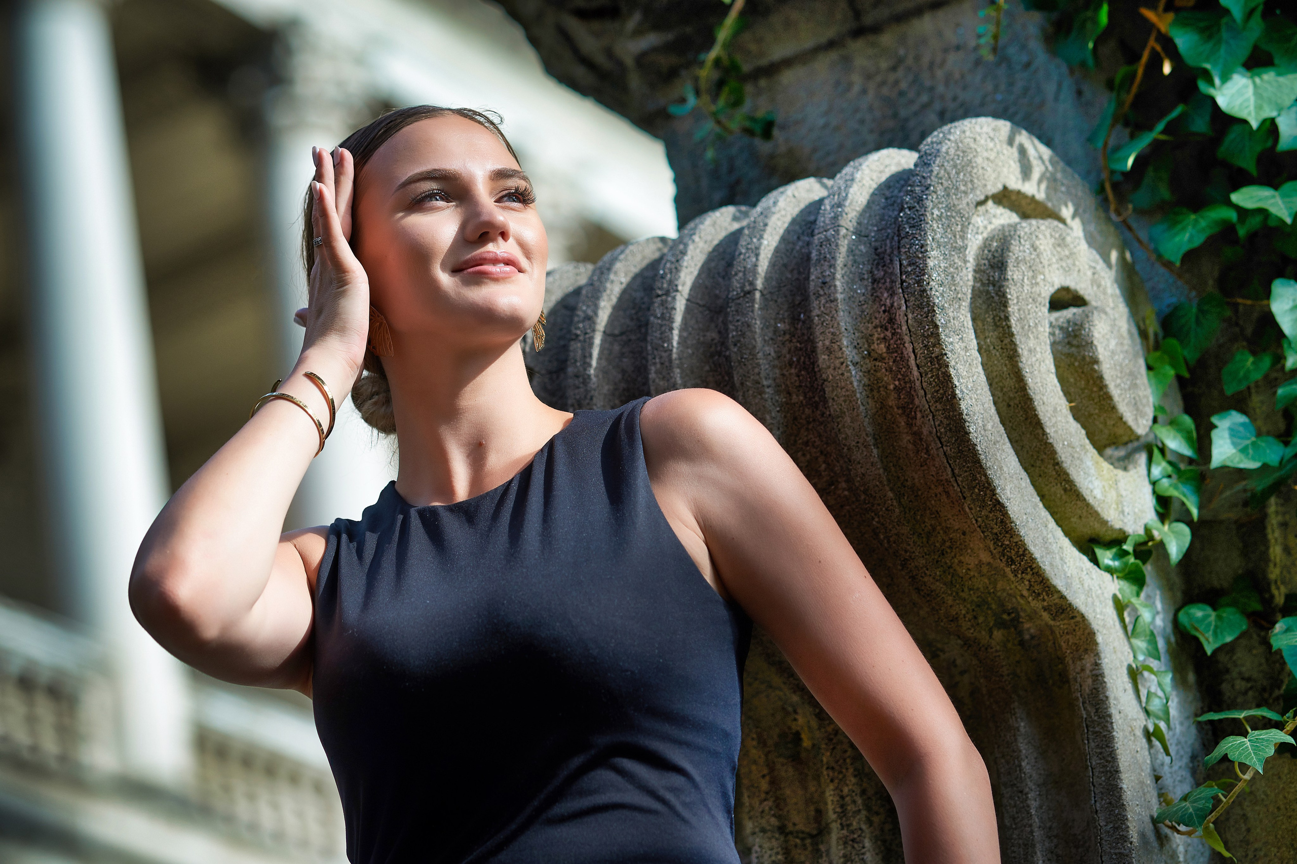 Портретная фотография. Фотограф Владимир Артамонов