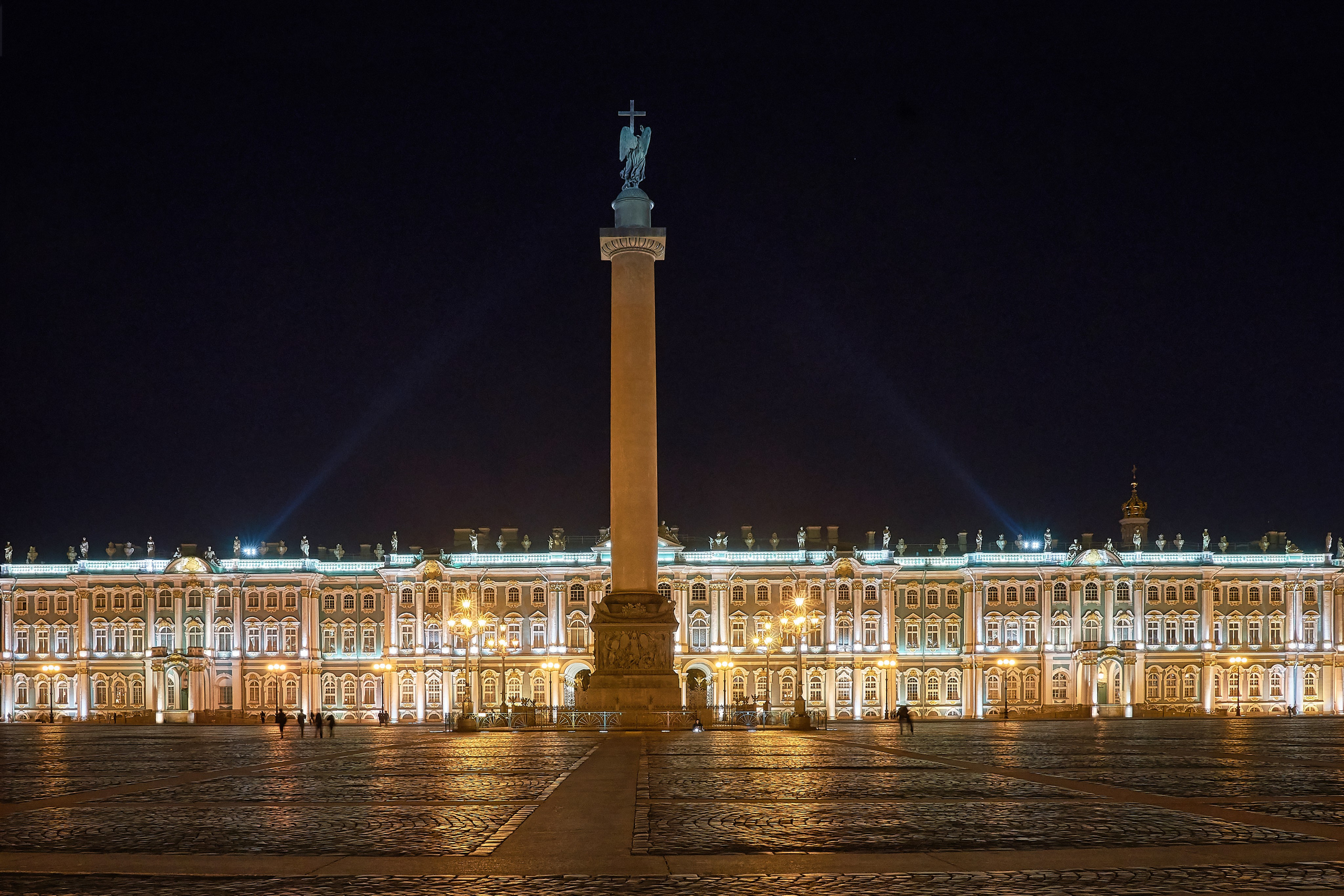 дворцовая площадь