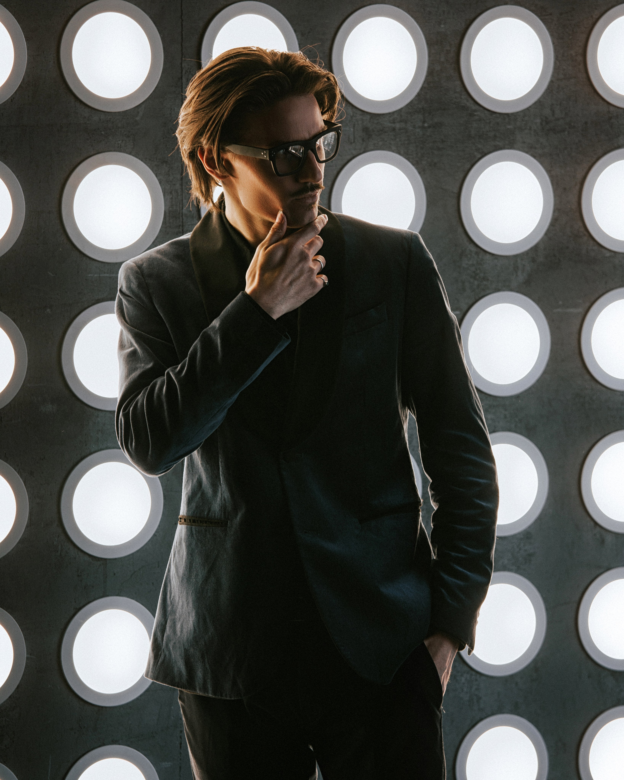 Мужская фотосессия в Смоленске. Фотограф | Михаил Буш Смоленск