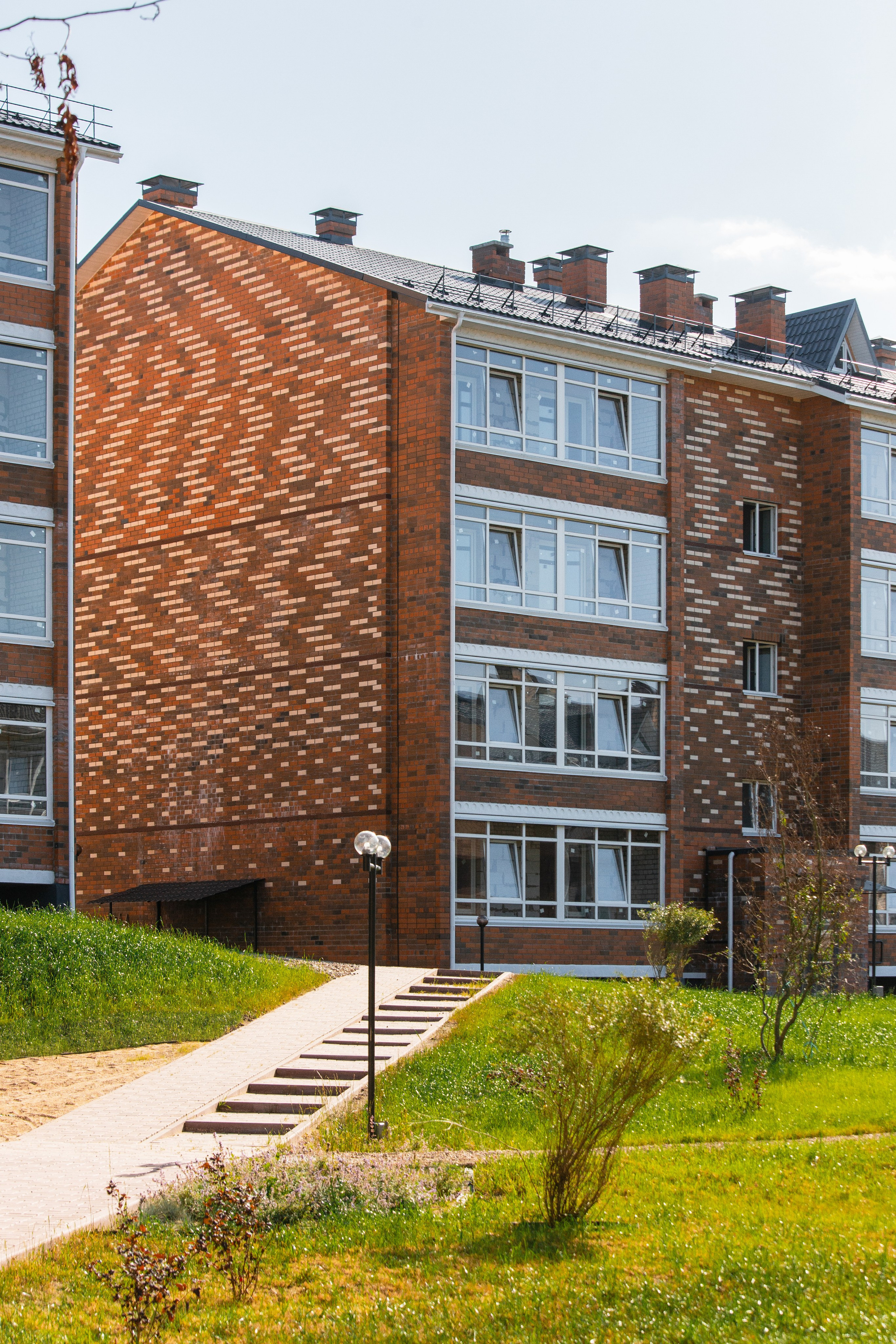 Фотосъемка микрорайона Боровая Парк. Фотограф | Михаил Буш Смоленск