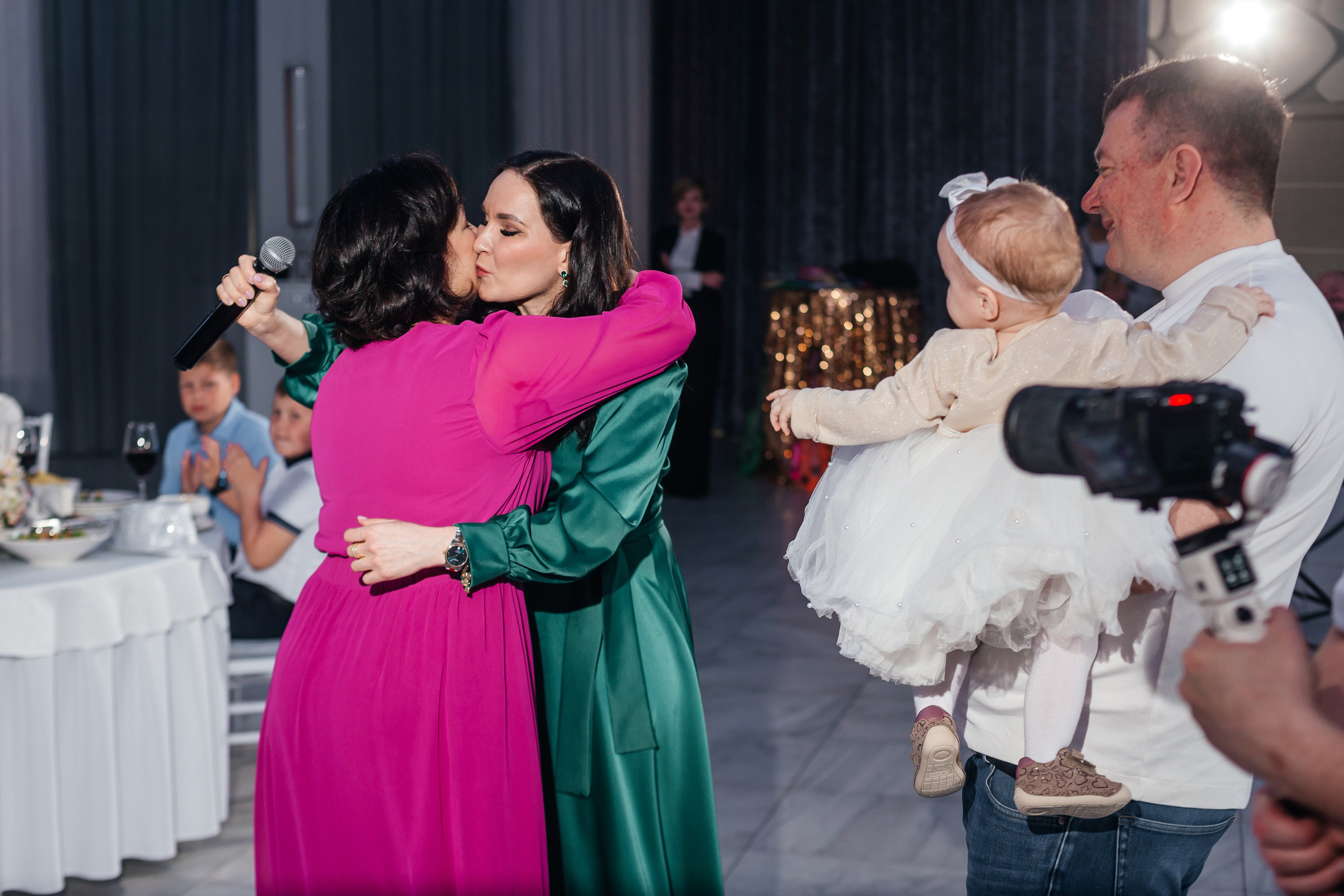 Юбилей Натальи. Свадебный фотограф в Краснодаре Николай Крауз