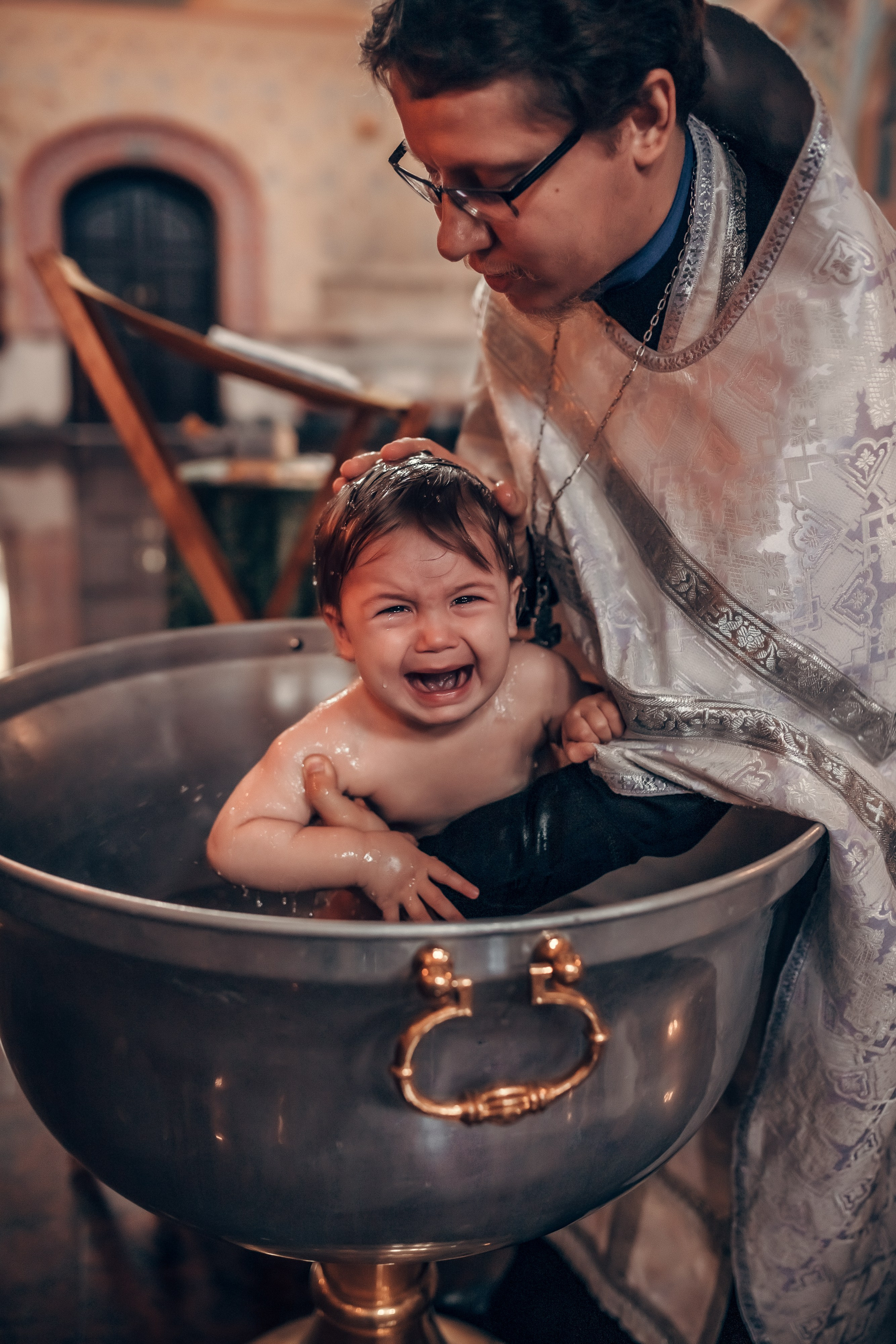 Церковь равноапостольной княгини Ольги. Екатерина Крапивина фотограф церковных Таинств в Нижний Новгороде