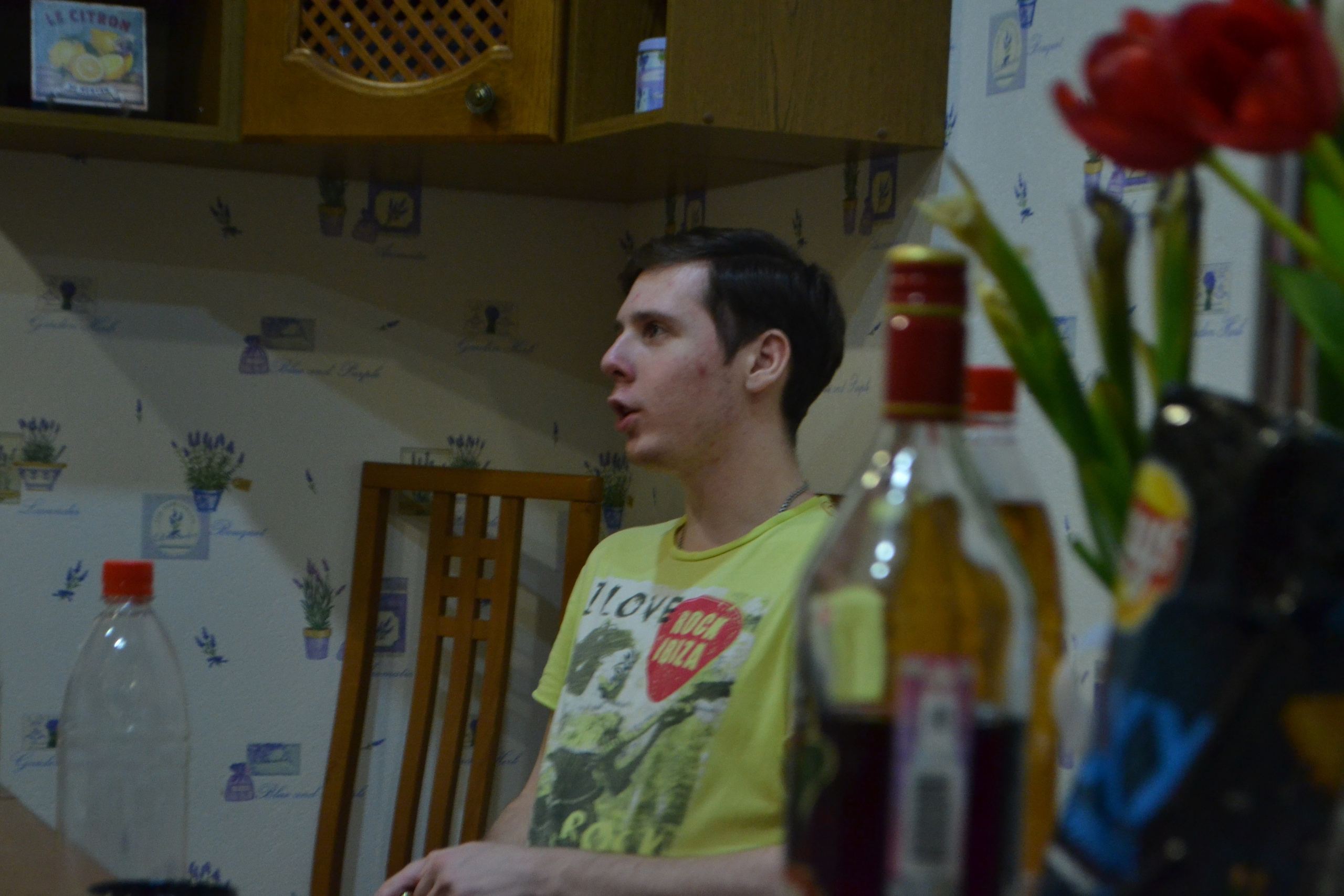 Март (тусовка на 8 марта). Семейный, Свадебный фотограф СПБ Питер— Романова Екатерина