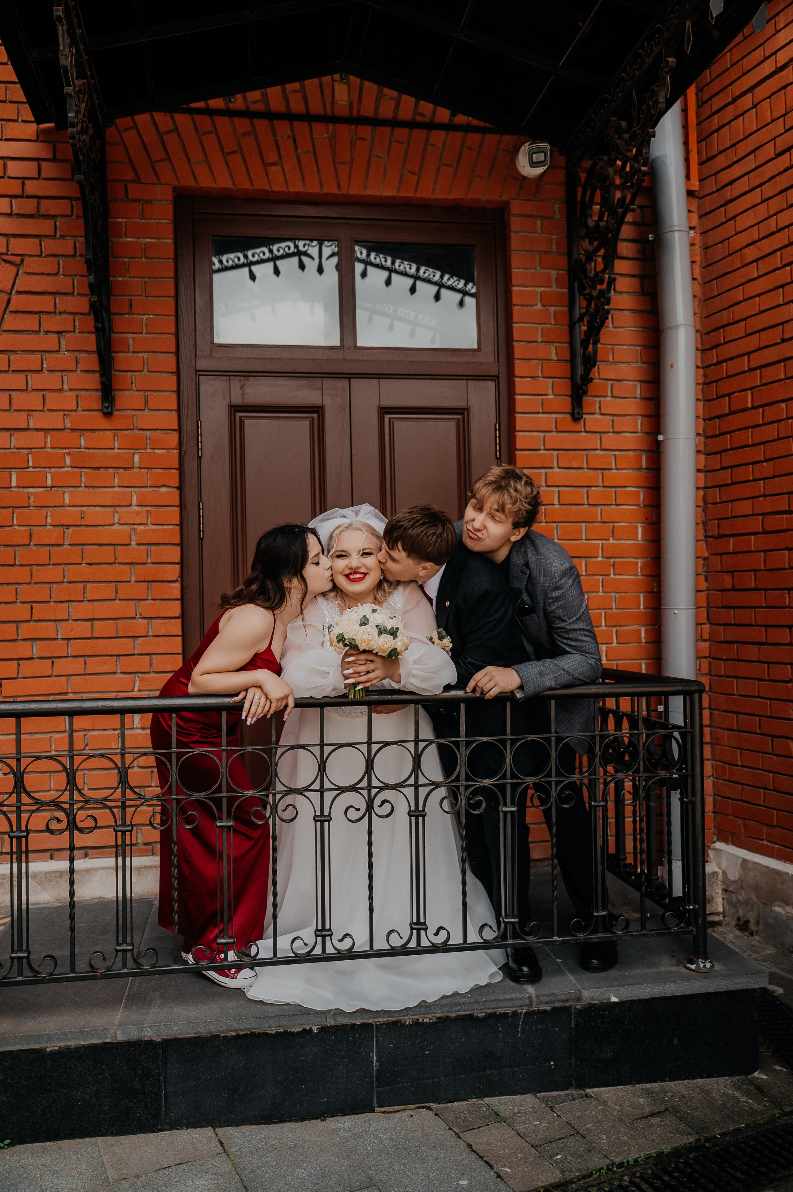 Влад & Александра. Фотограф Юлия Дубровская | Тула — свадьбы, семьи, детские съёмки