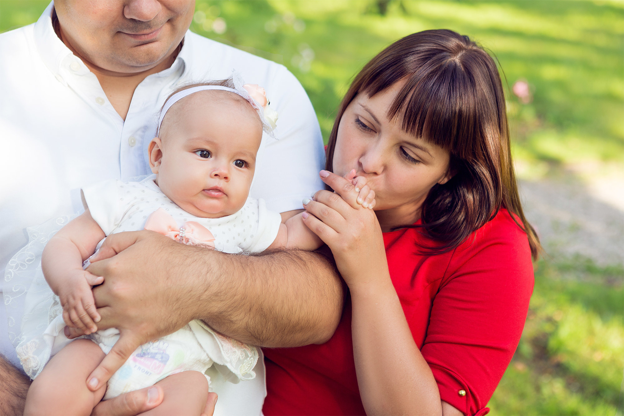 Семейная фотосессия на природе. Фотограф Kasia Teesh. Kasia Teesh. Фотограф и Видеограф. Сергиев Посад