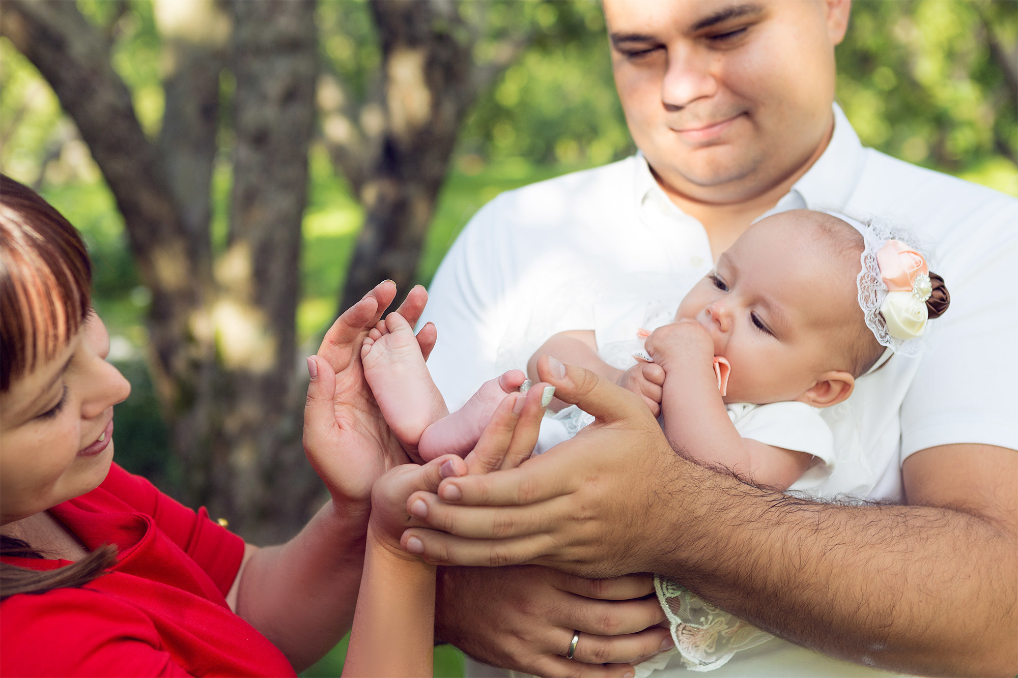 Семейная фотосессия на природе. Фотограф Kasia Teesh. Kasia Teesh. Фотограф и Видеограф. Сергиев Посад